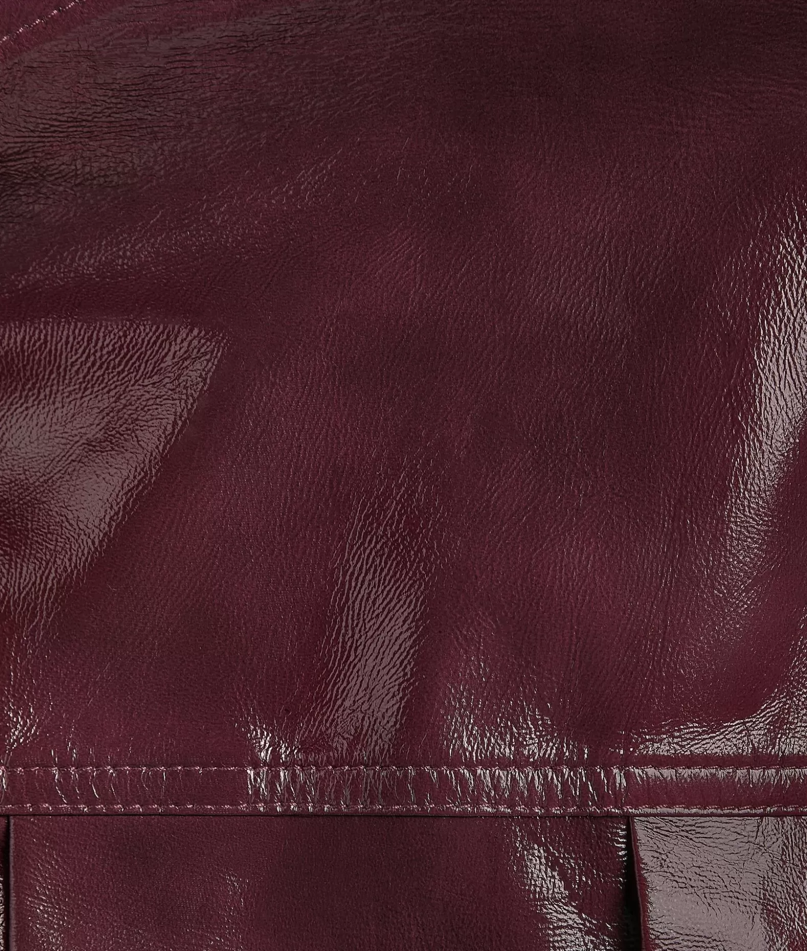 Pelle | Abiti^Bottega Veneta Abito In Pelle Lucida Con Dettaglio Annodato Jam