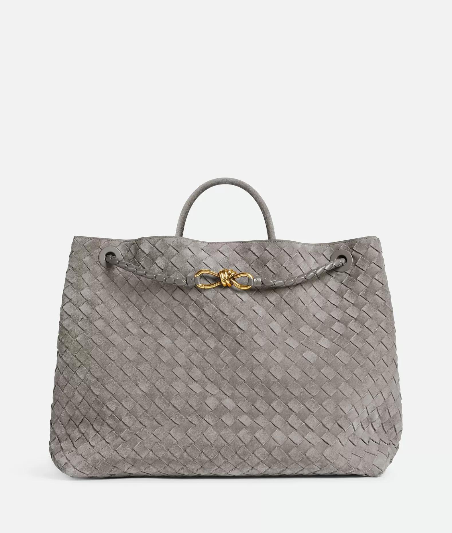 Shopping | A Mano^Bottega Veneta Andiamo Grande Sterling