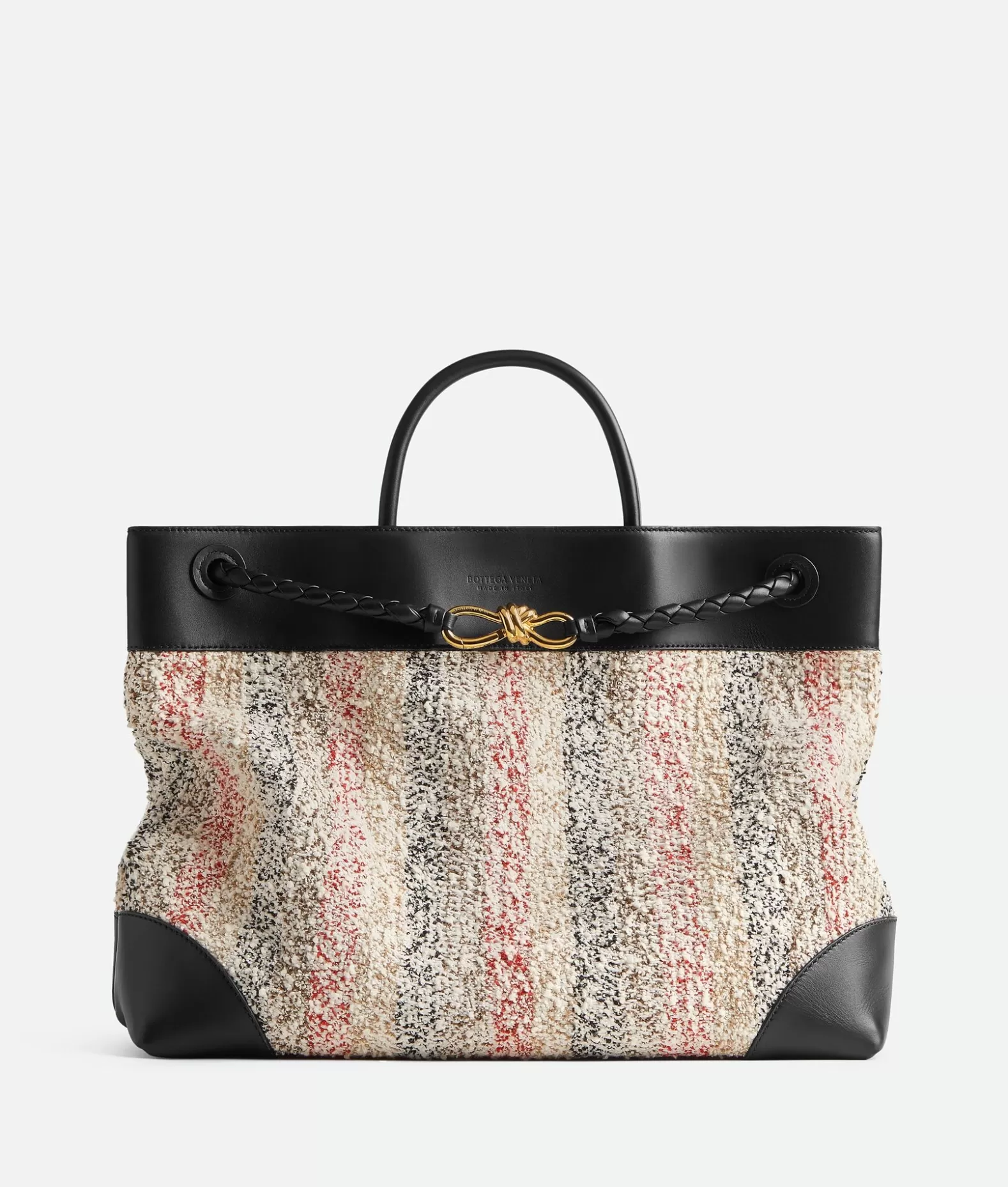 Shopping | A Mano^Bottega Veneta Andiamo Grande Countryside/black