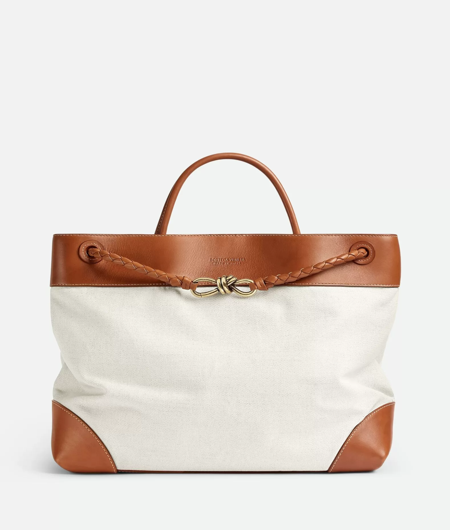 Shopper | Shopping^Bottega Veneta Andiamo Grande Natural/light wood