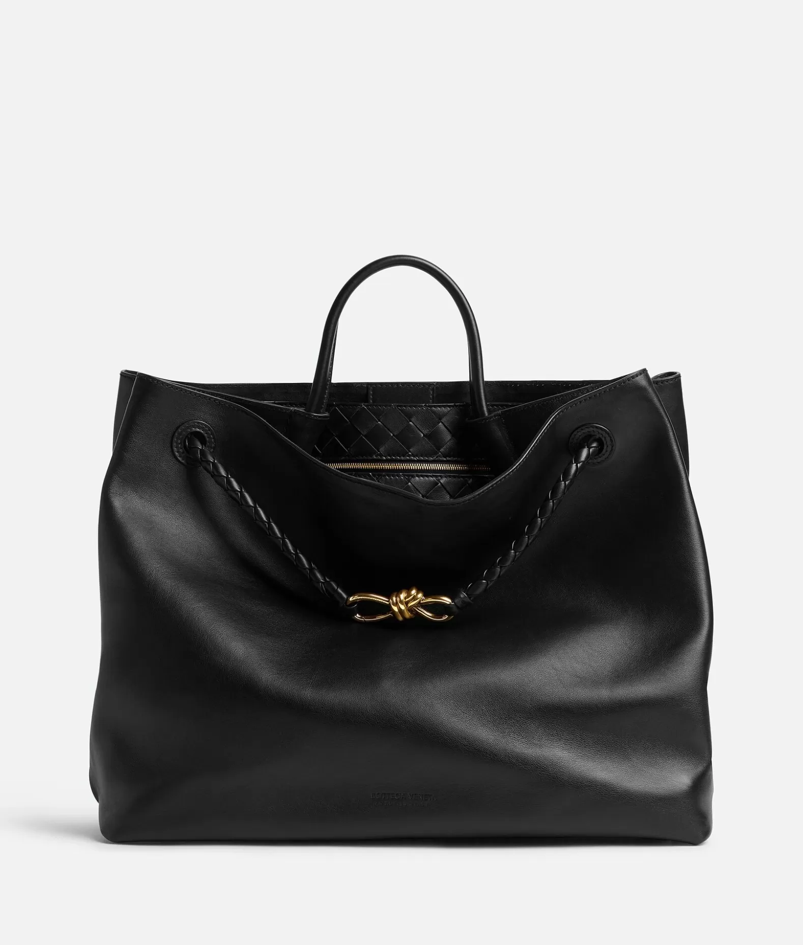 Shopper | Shopping^Bottega Veneta Andiamo Grande Black