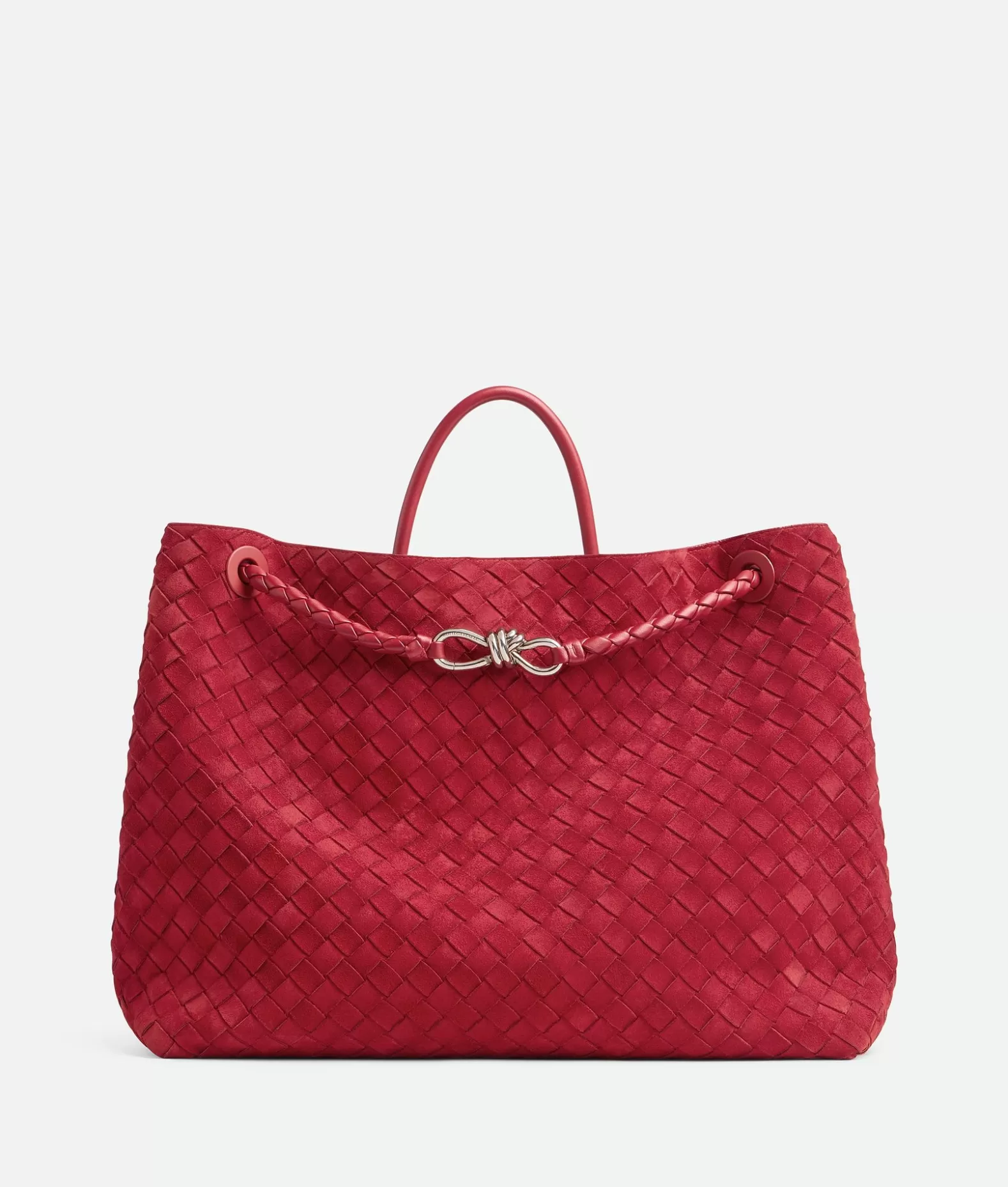 Shopper | A Mano^Bottega Veneta Andiamo Grande New apple candy