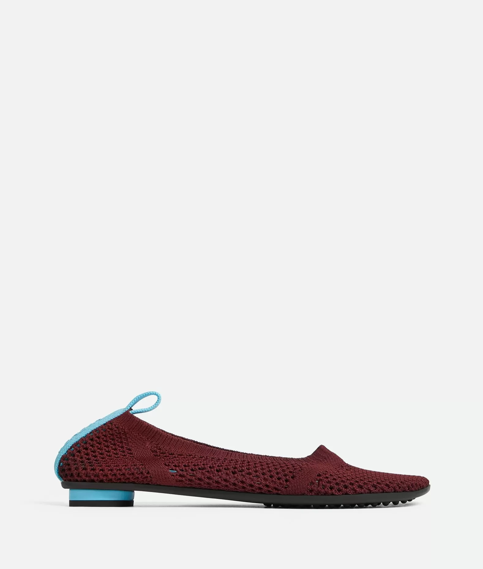 Scarpe Basse^Bottega Veneta Ballerina Atomic Cherry / Dip