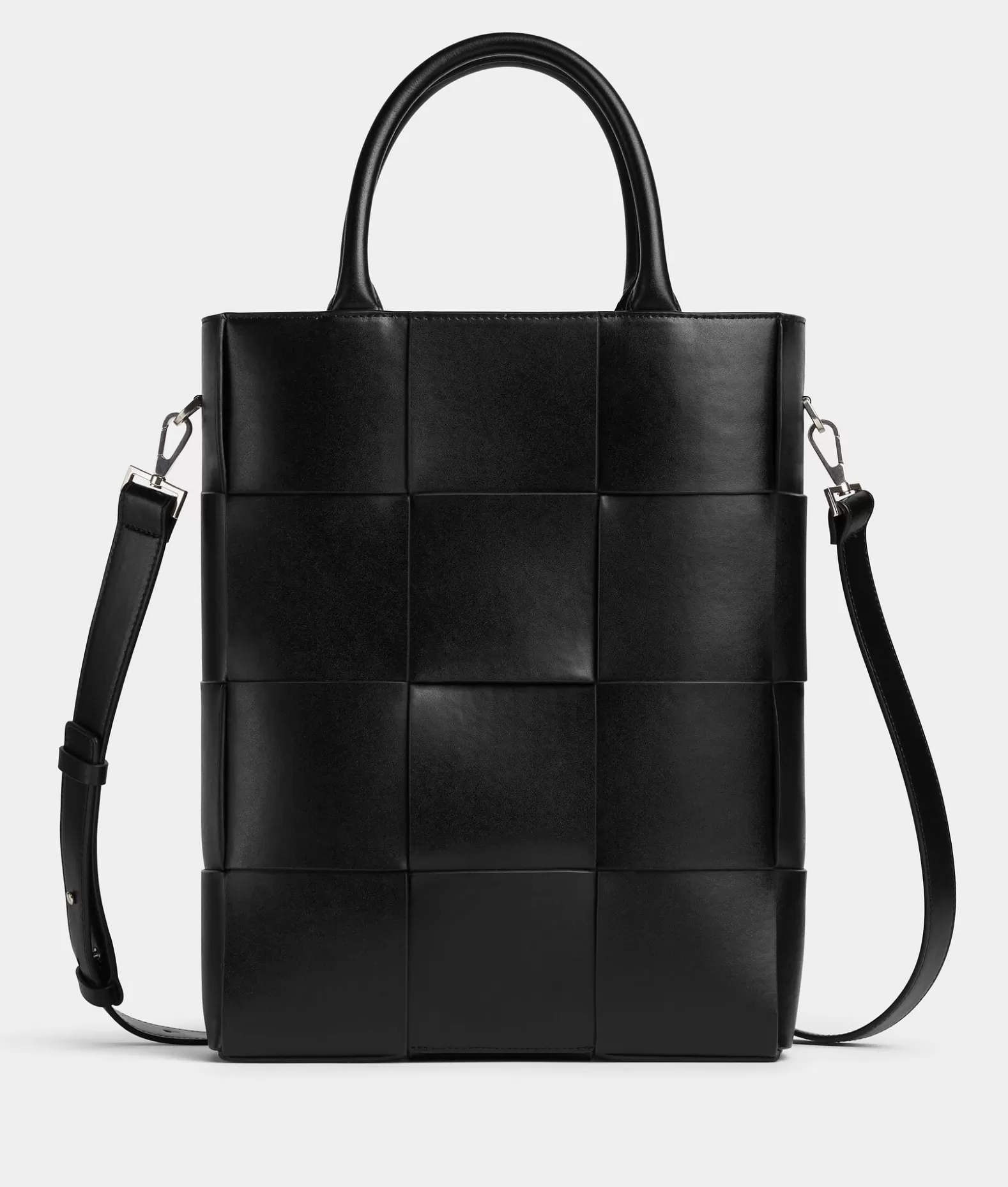 Shopper^Bottega Veneta Borsa Arco Tote Black