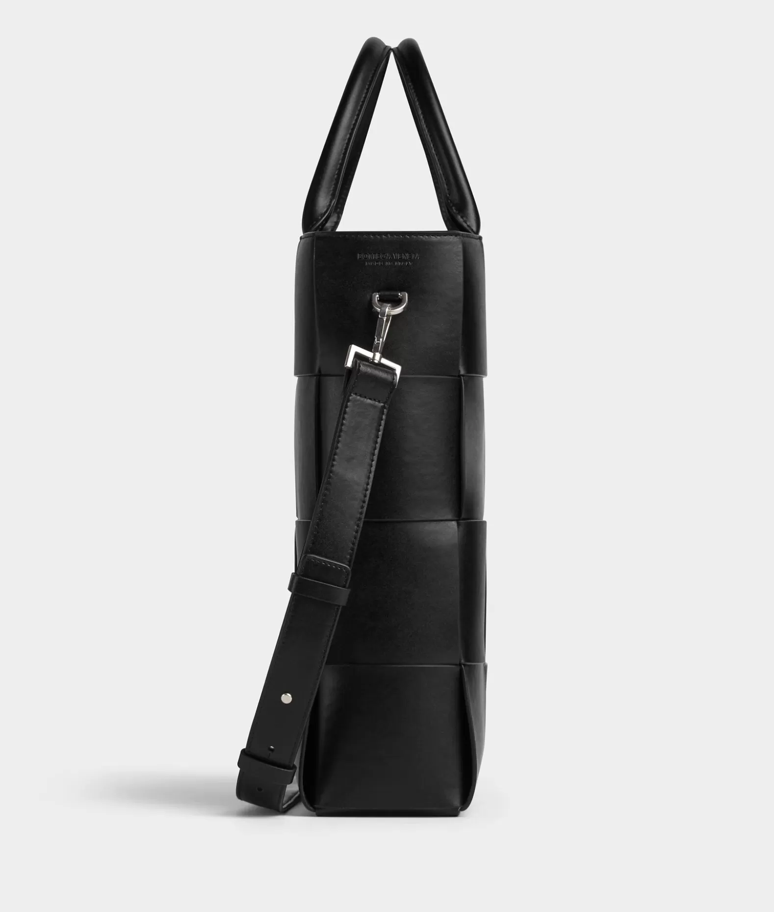 Shopper^Bottega Veneta Borsa Arco Tote Black