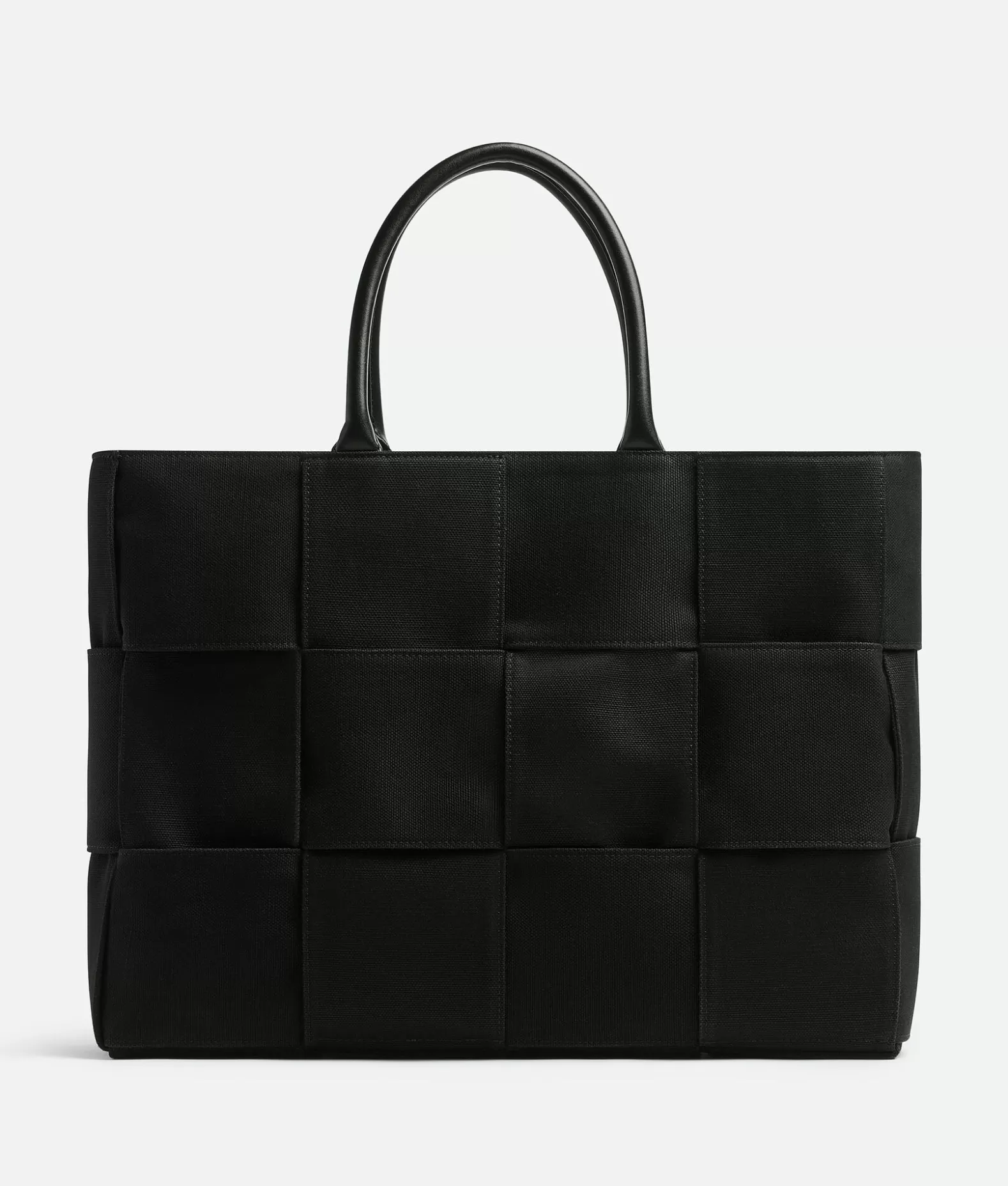 Shopper^Bottega Veneta Borsa Arco Tote Grande Black