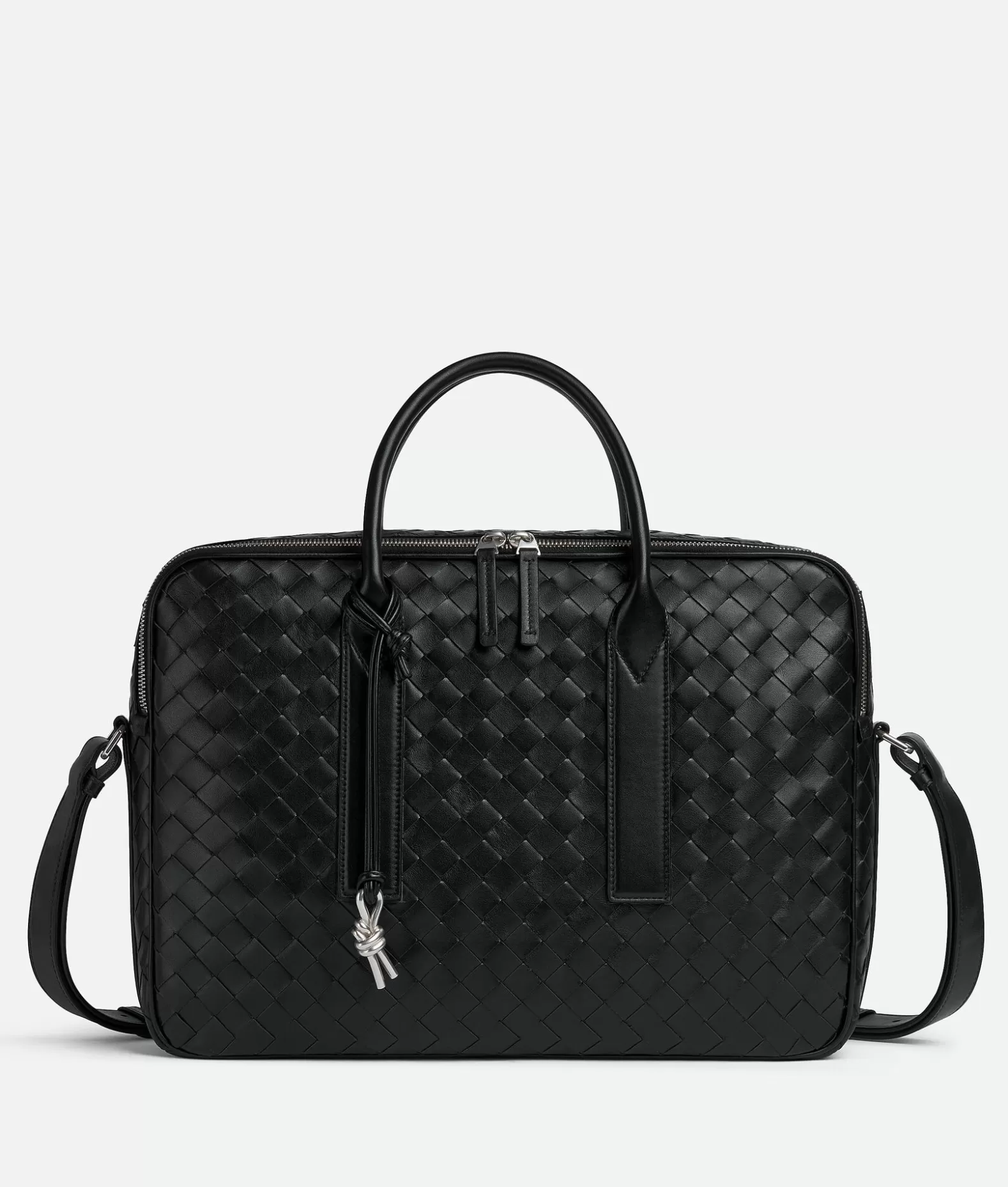 Business^Bottega Veneta Borsa Business Getaway Grande Black