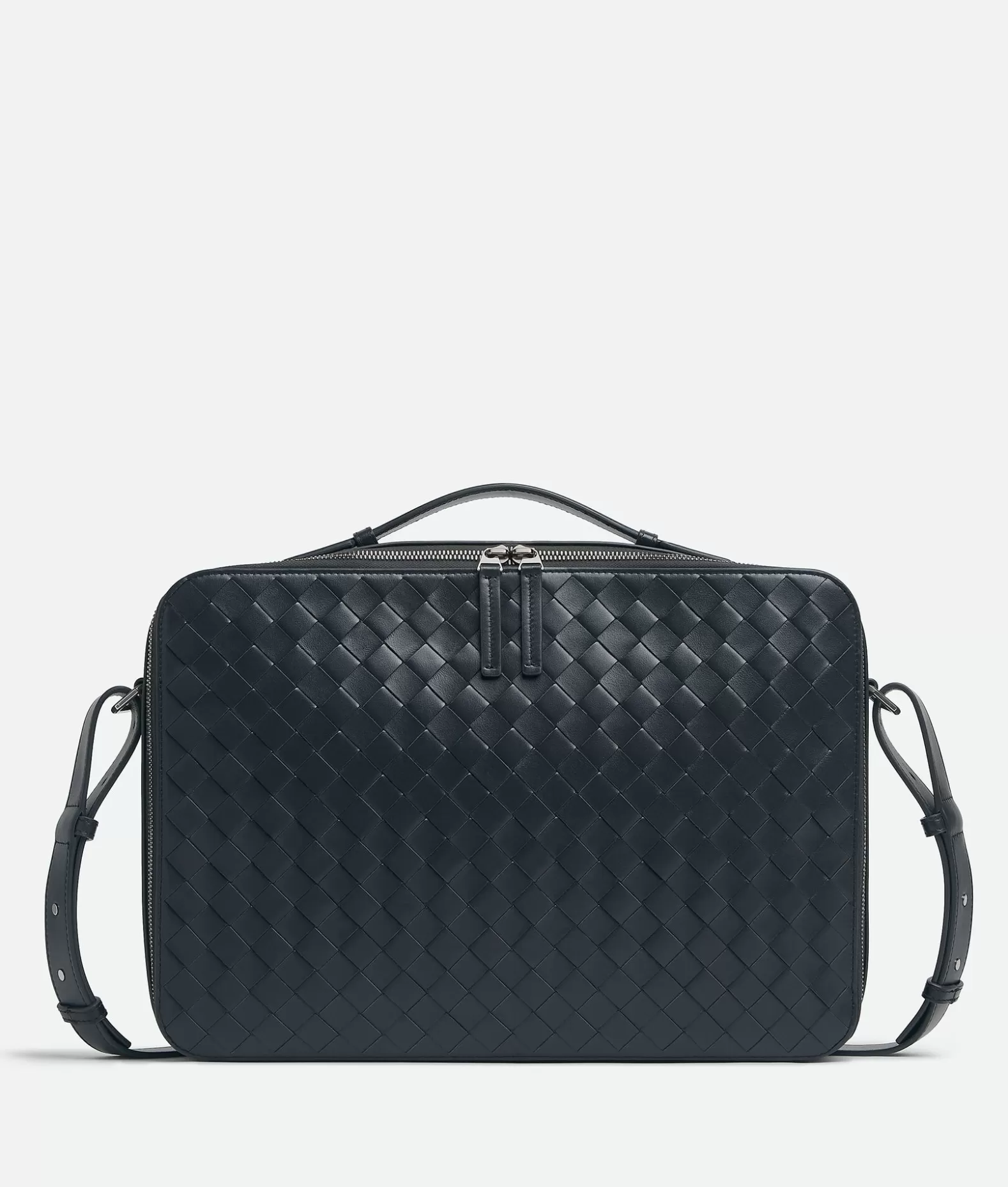 Business^Bottega Veneta Borsa Business Getaway Slim Shadow