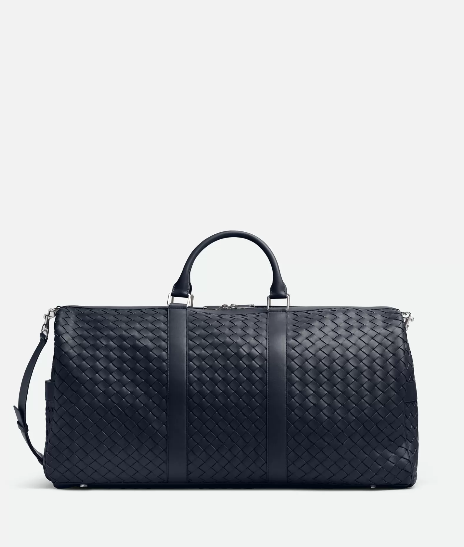 Borse Da Viaggio^Bottega Veneta Borsa Da Viaggio Classic Intrecciato Grande Space