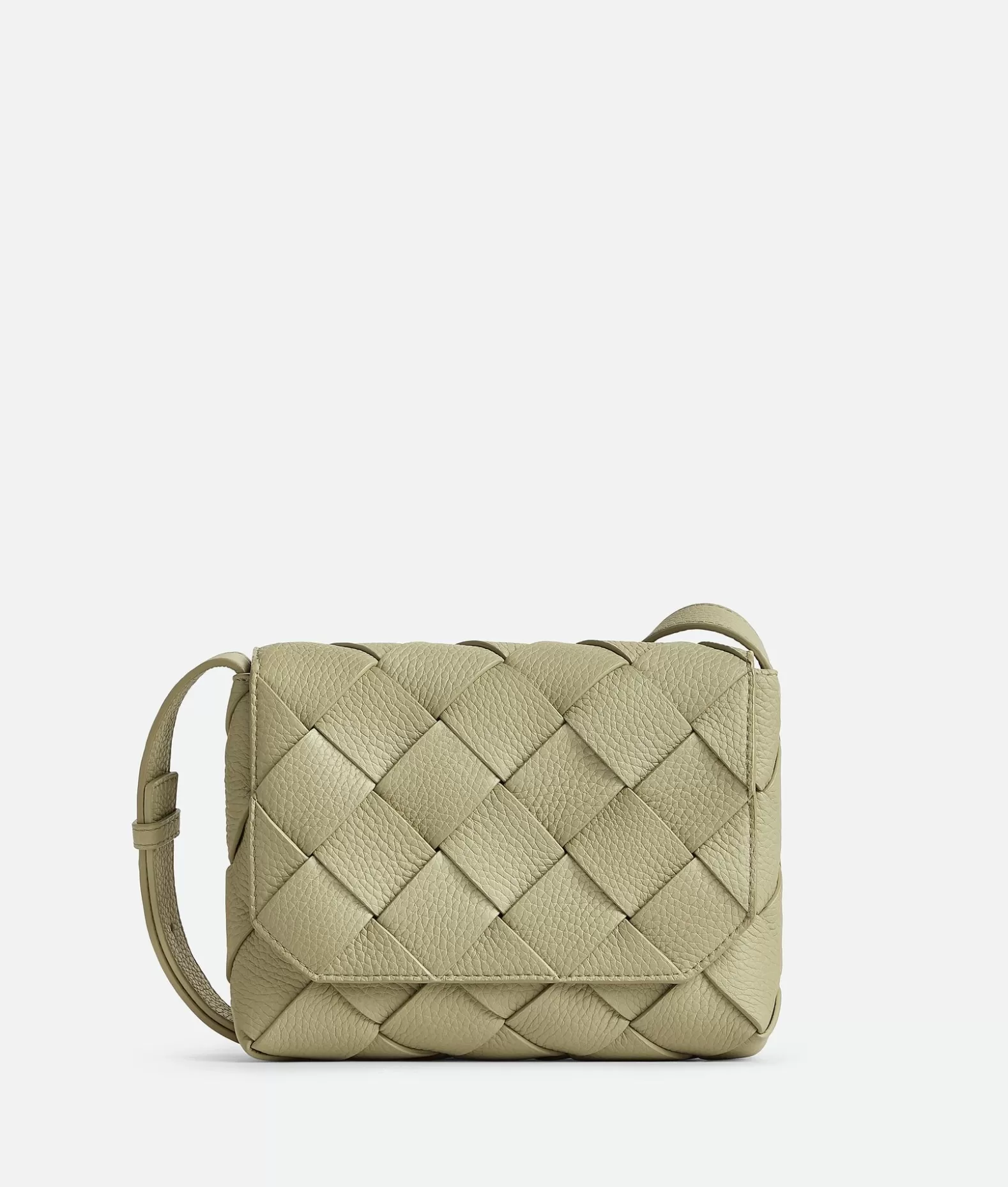 A Tracolla^Bottega Veneta Borsa Diago Travertine