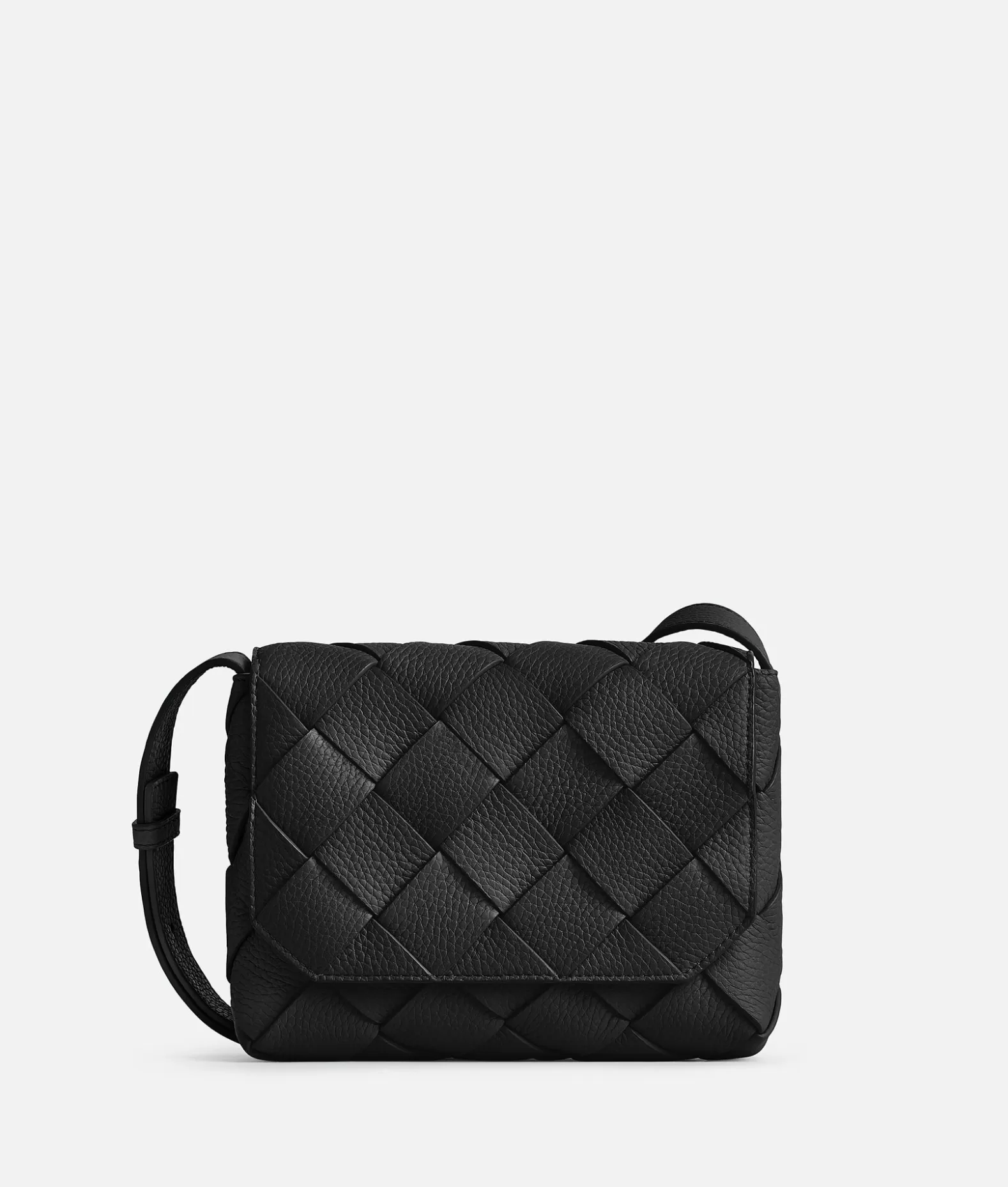 A Tracolla^Bottega Veneta Borsa Diago Black