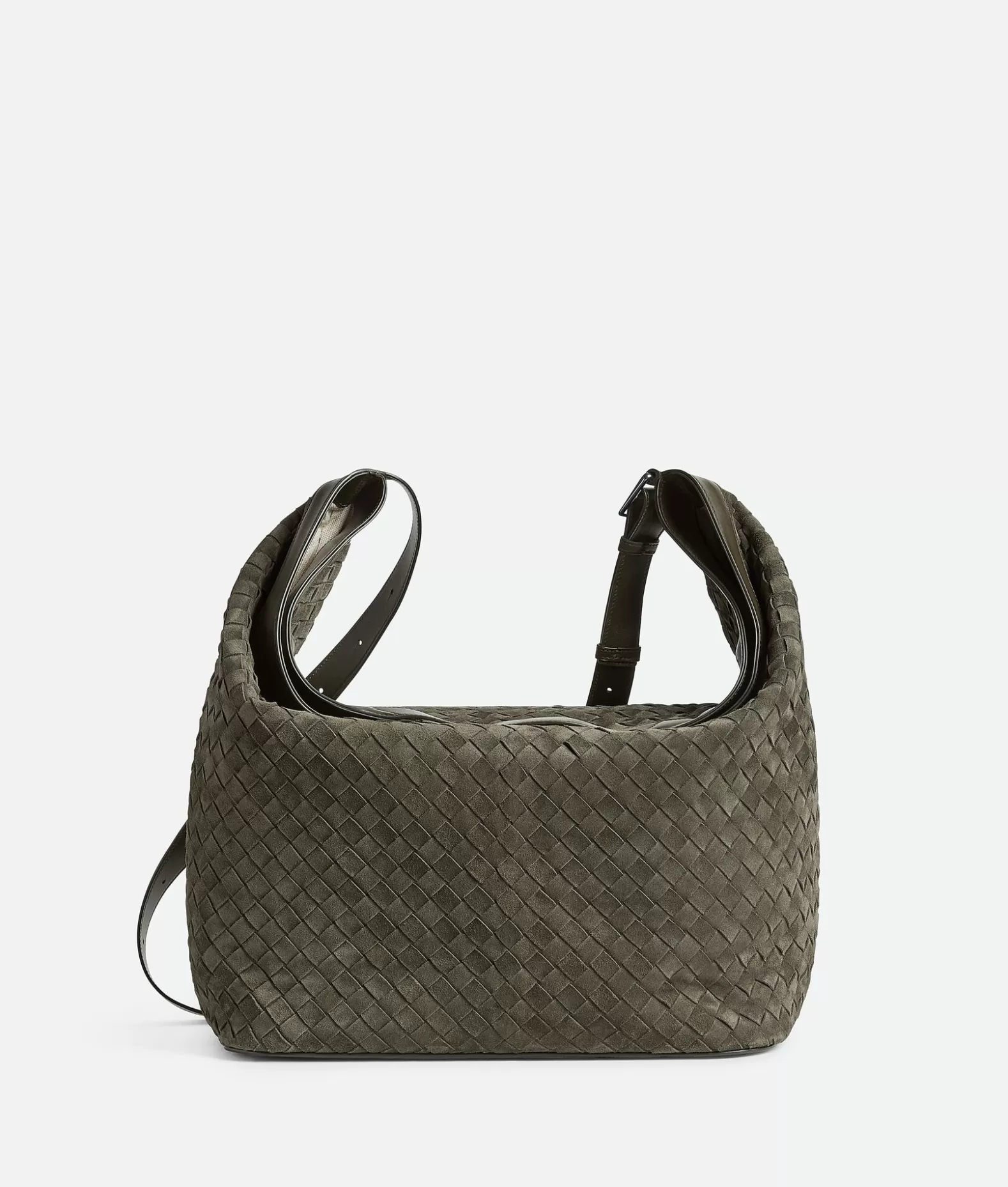 Shopper^Bottega Veneta Borsa Passenger Grande Camping/kaki