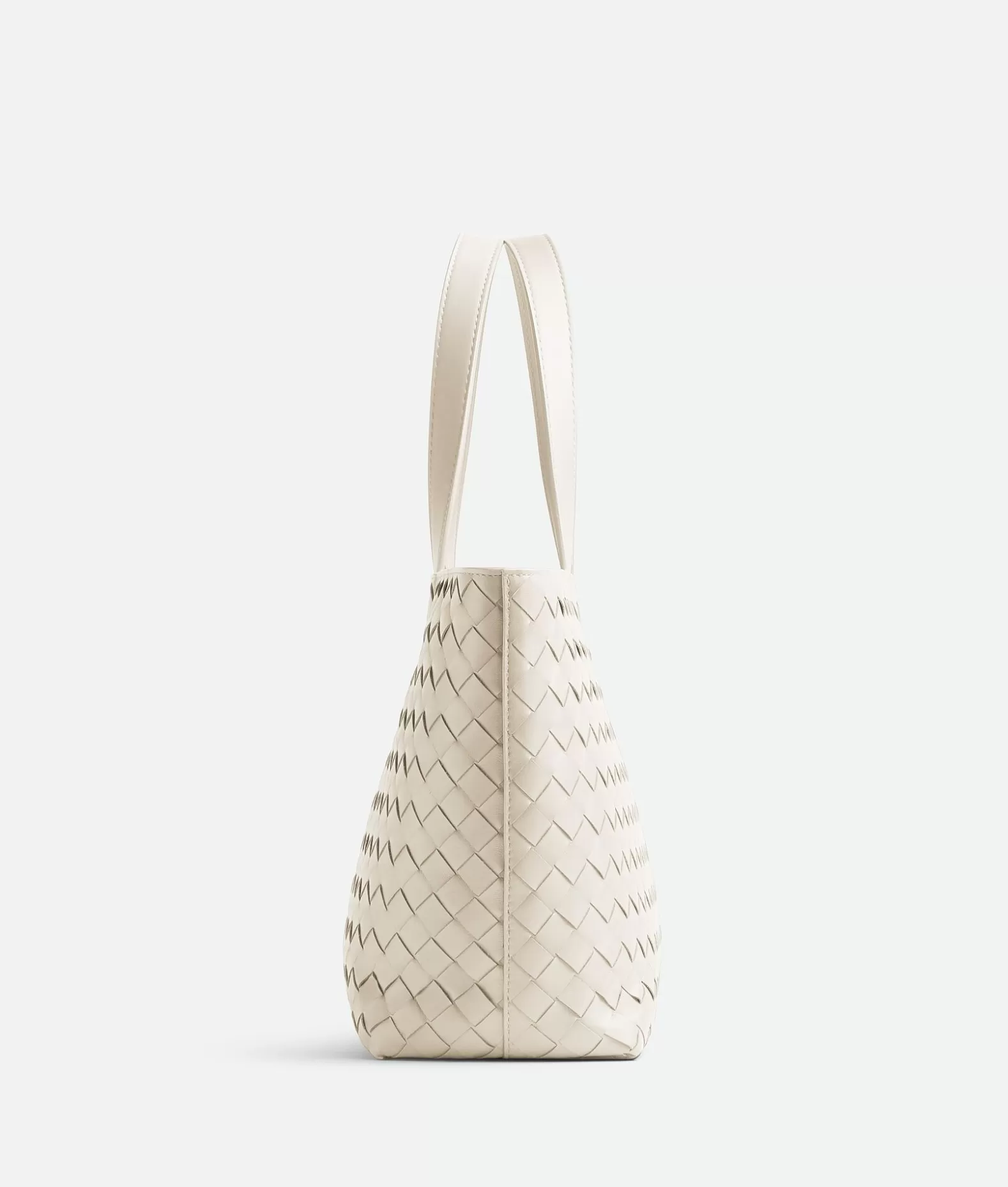 Shopping^Bottega Veneta Borsa Tote Intrecciato Plaster