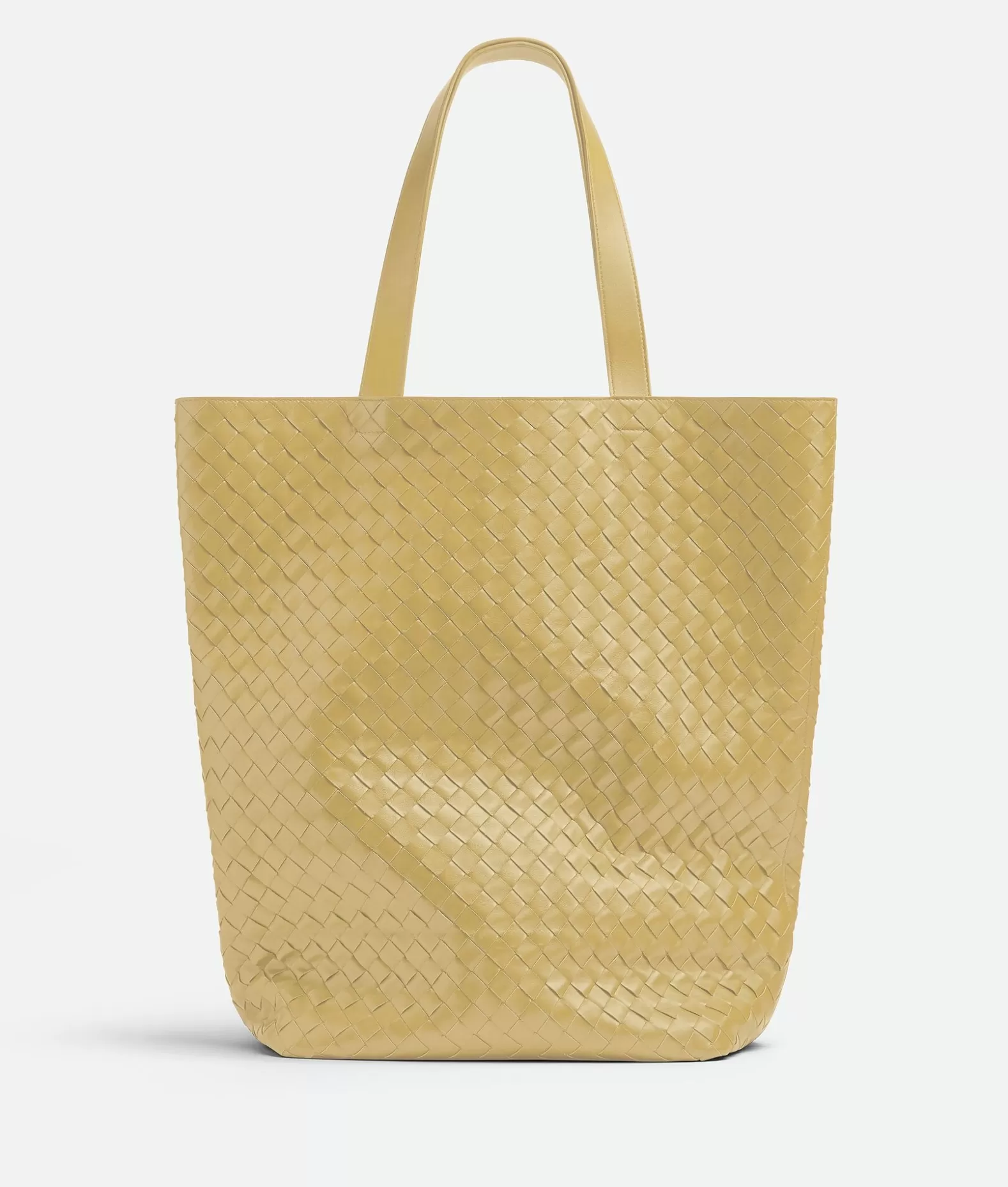 Shopper | Shopping^Bottega Veneta Borsa Tote Intrecciato Grande Tapioca