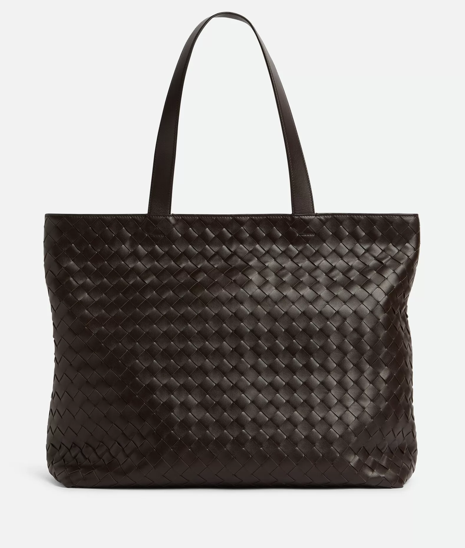 Shopper^Bottega Veneta Borsa Tote Intrecciato Grande Con Zip Fondant