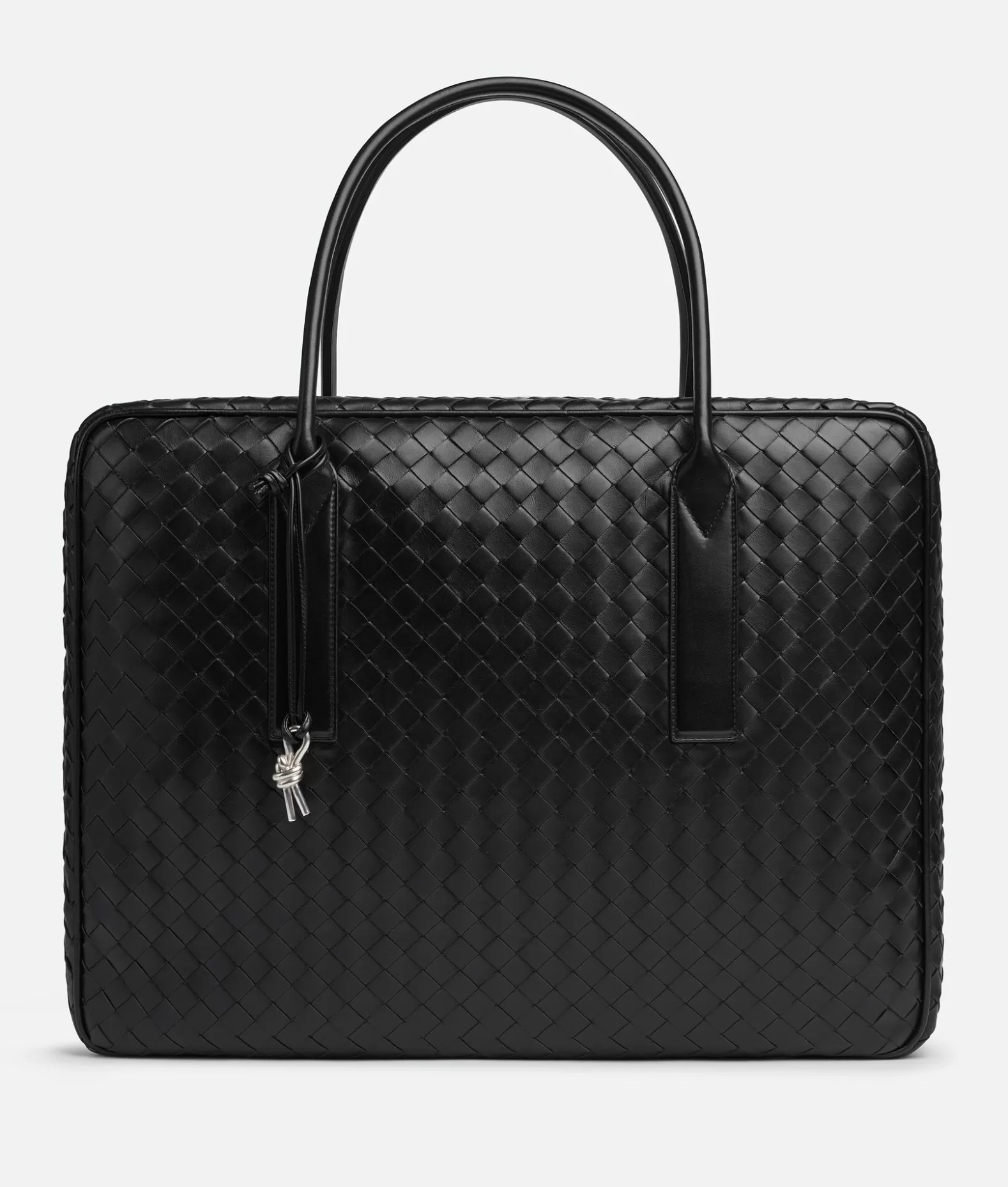 Borse Da Viaggio | Borse Da Viaggio^Bottega Veneta Borsa Weekender Getaway Grande Black