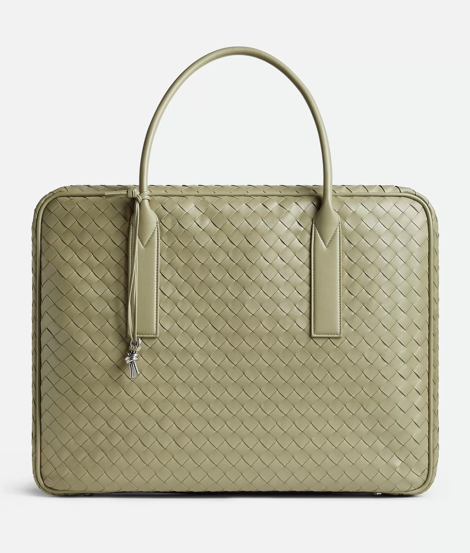 Borse Da Viaggio | Borse Da Viaggio^Bottega Veneta Borsa Weekender Getaway Grande Travertine