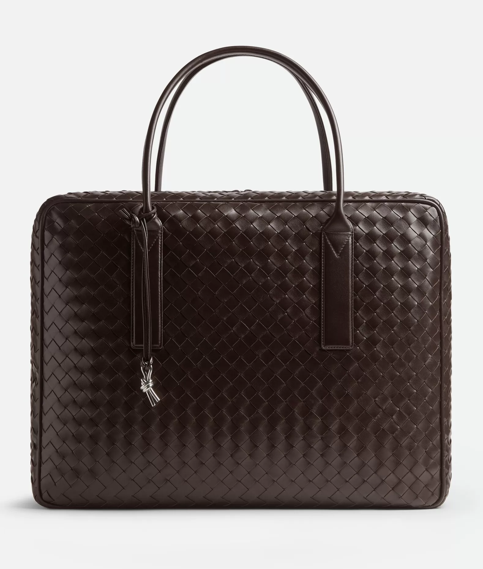 Borse Da Viaggio^Bottega Veneta Borsa Weekender Getaway Grande Fondant