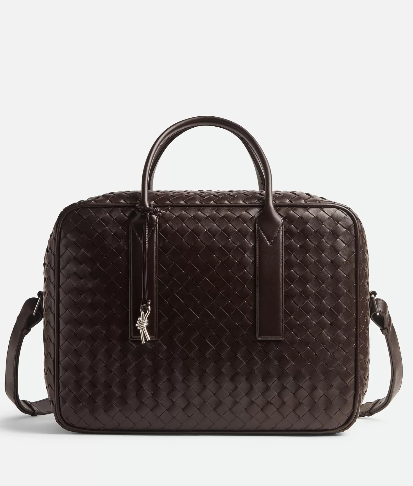 Borse Da Viaggio | Borse Da Viaggio^Bottega Veneta Borsa Weekender Getaway Media Fondant