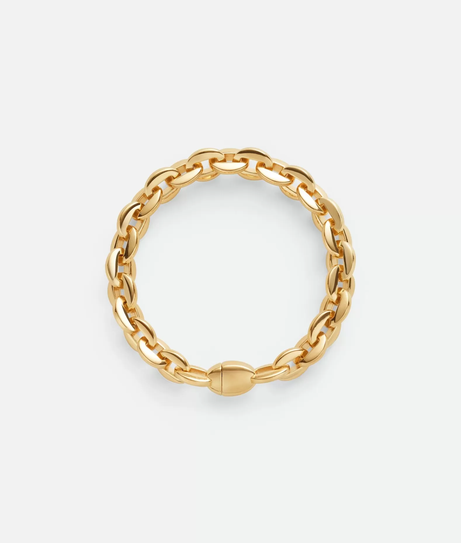 Bracciali^Bottega Veneta Bracciale A Catena Shape Yellow gold