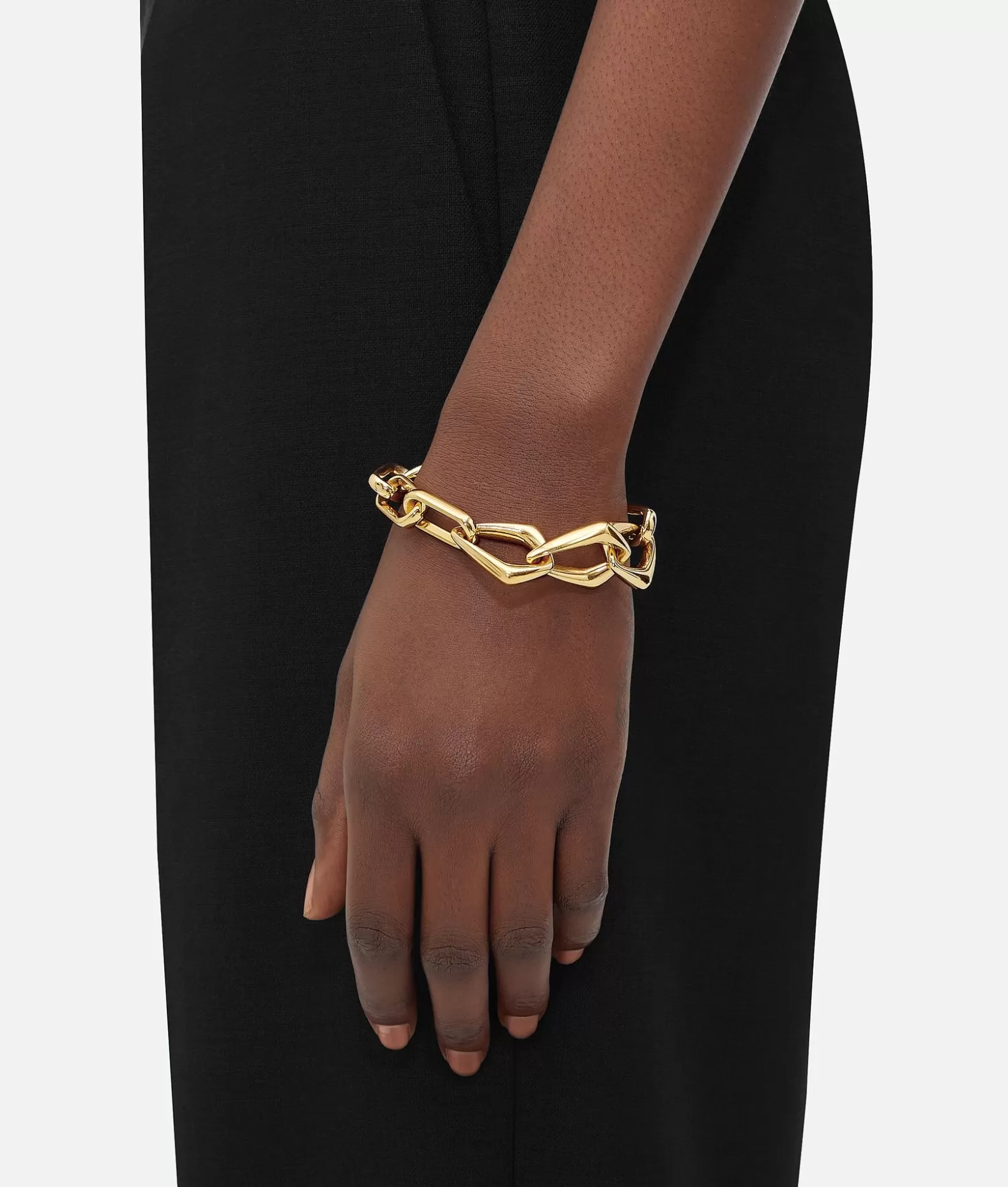 Bracciali^Bottega Veneta Bracciale Chain Yellow gold