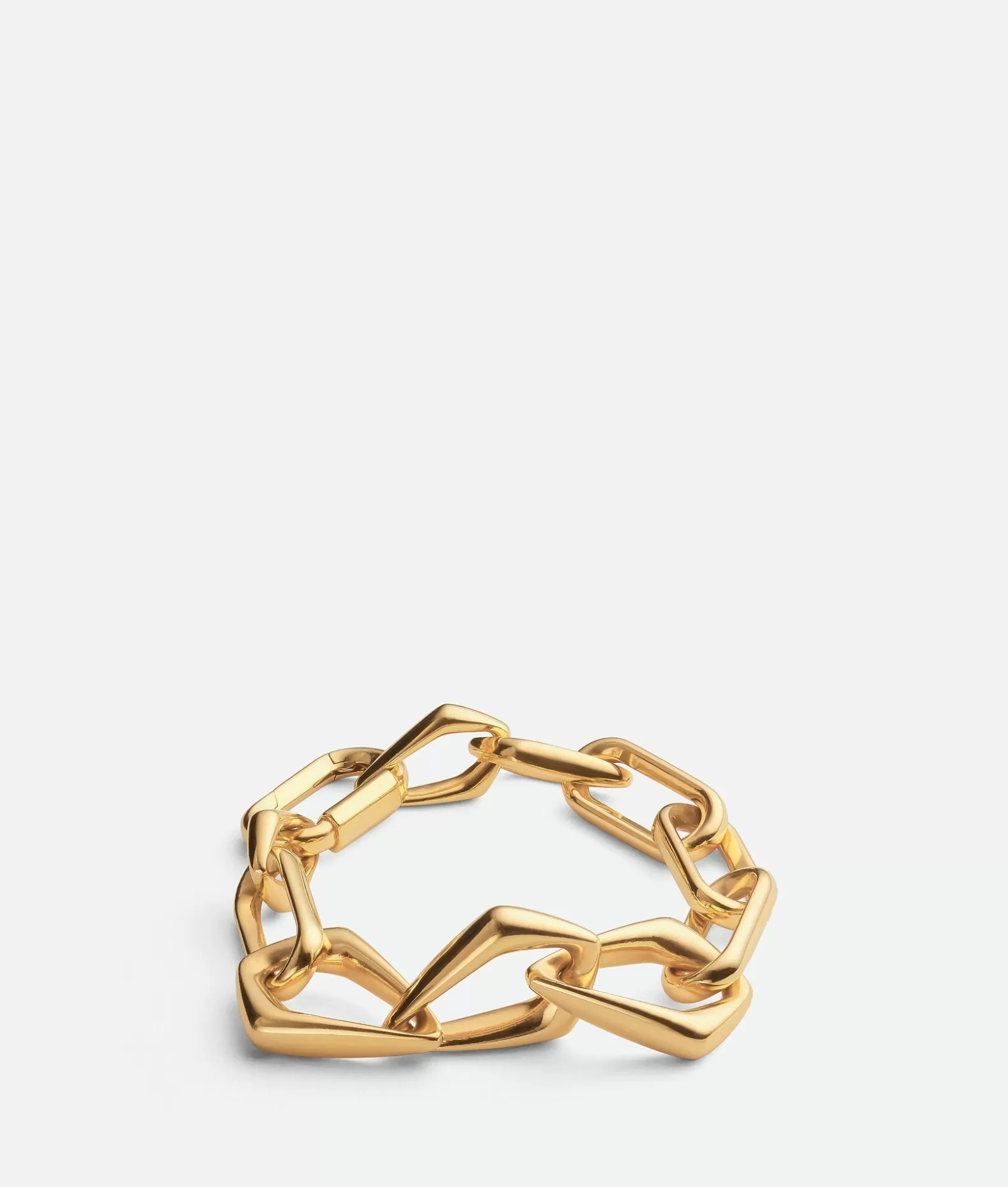 Bracciali^Bottega Veneta Bracciale Chain Yellow gold