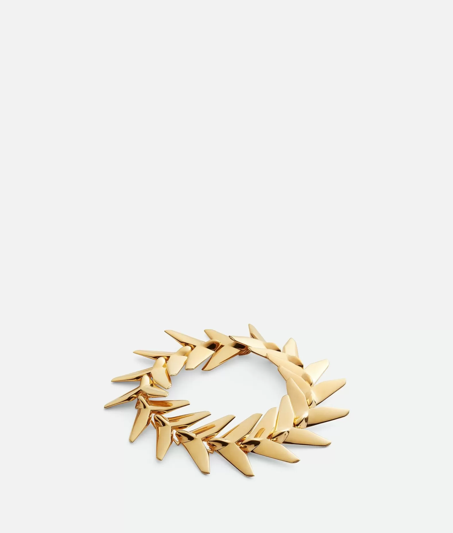 Bracciali^Bottega Veneta Bracciale Plane Yellow gold