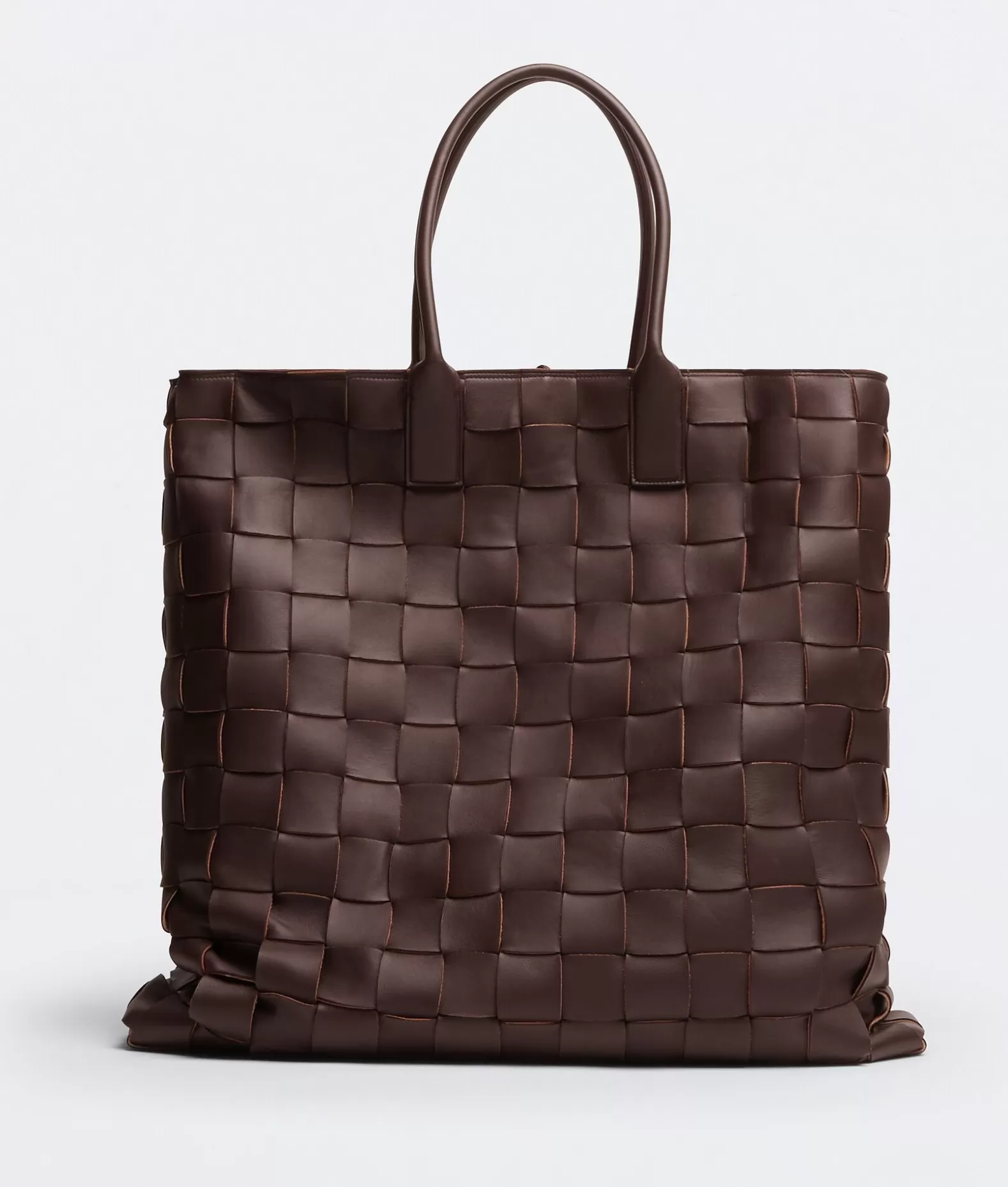 Bottega Series^Bottega Veneta Cabat Oxblood