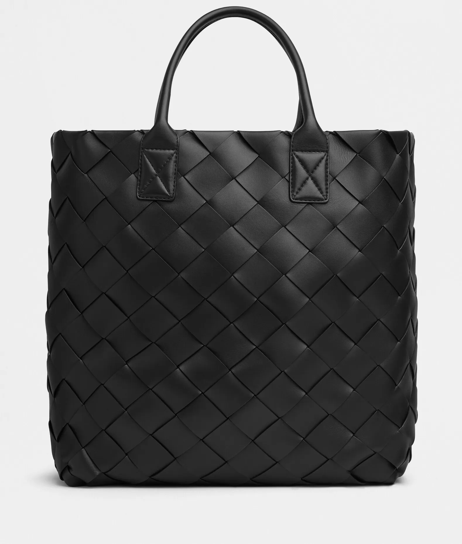 Bottega Series^Bottega Veneta Cabat Black