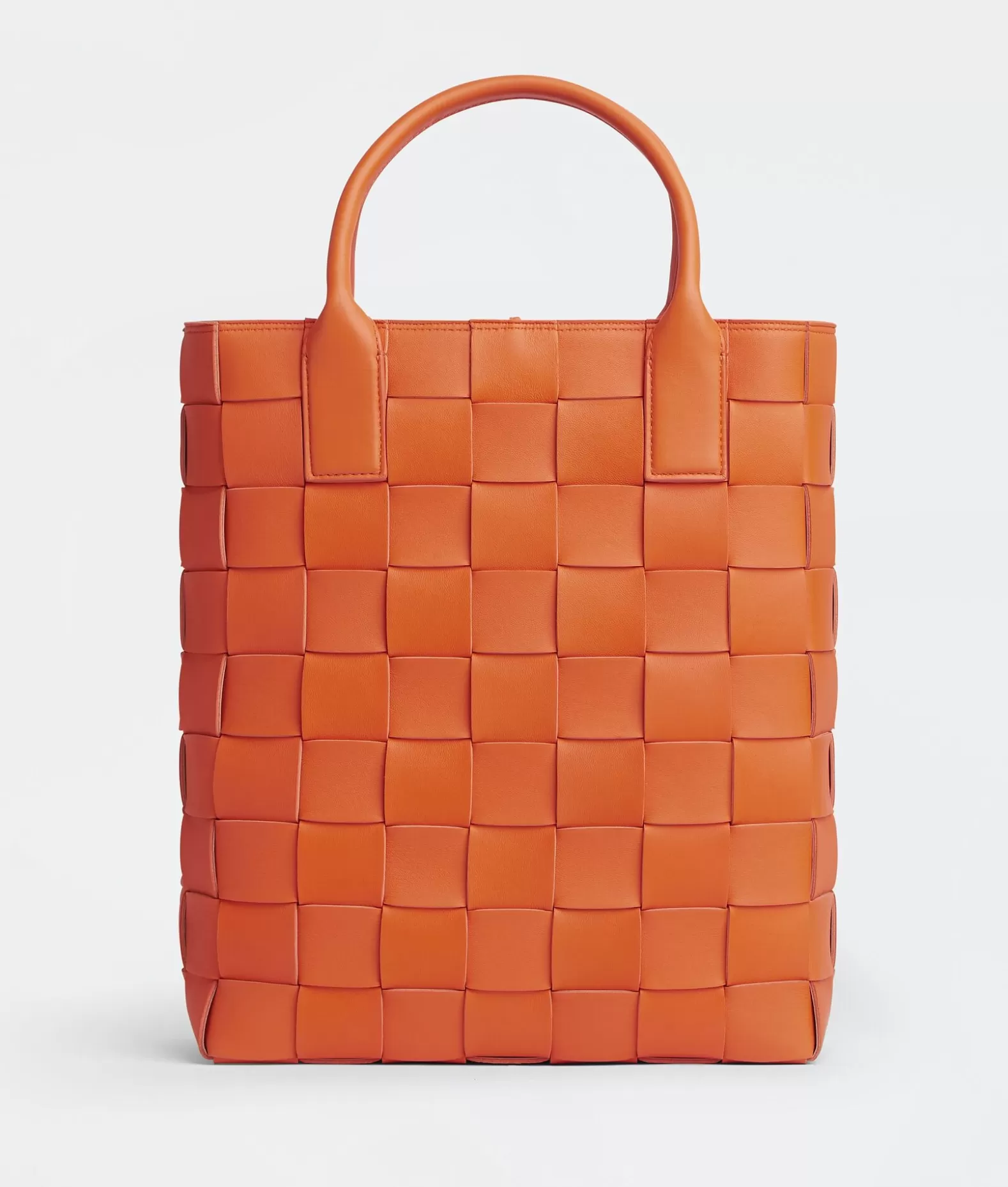 Bottega Series^Bottega Veneta Cabat Light orange/caramel