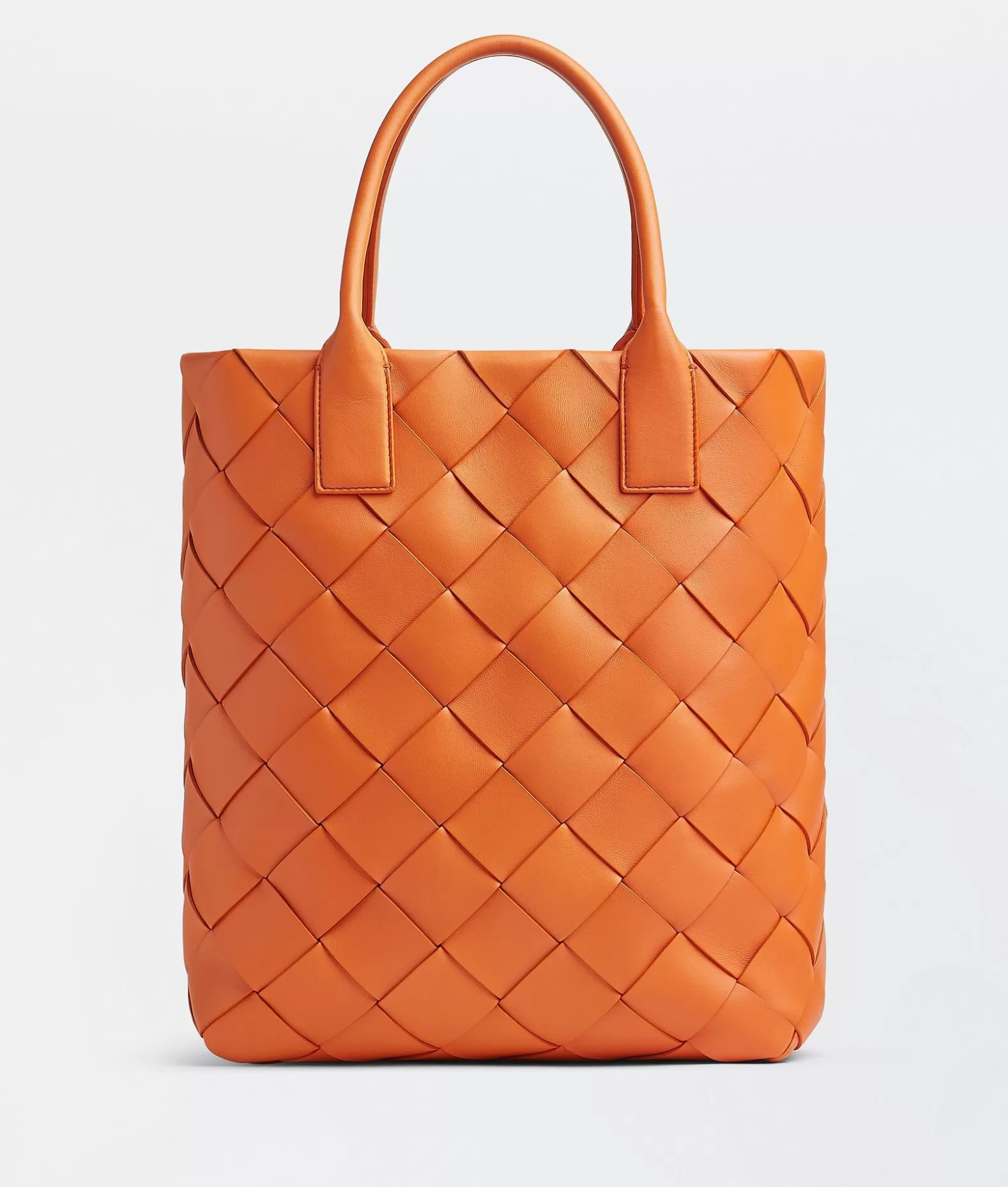 Bottega Series^Bottega Veneta Cabat Burned orange