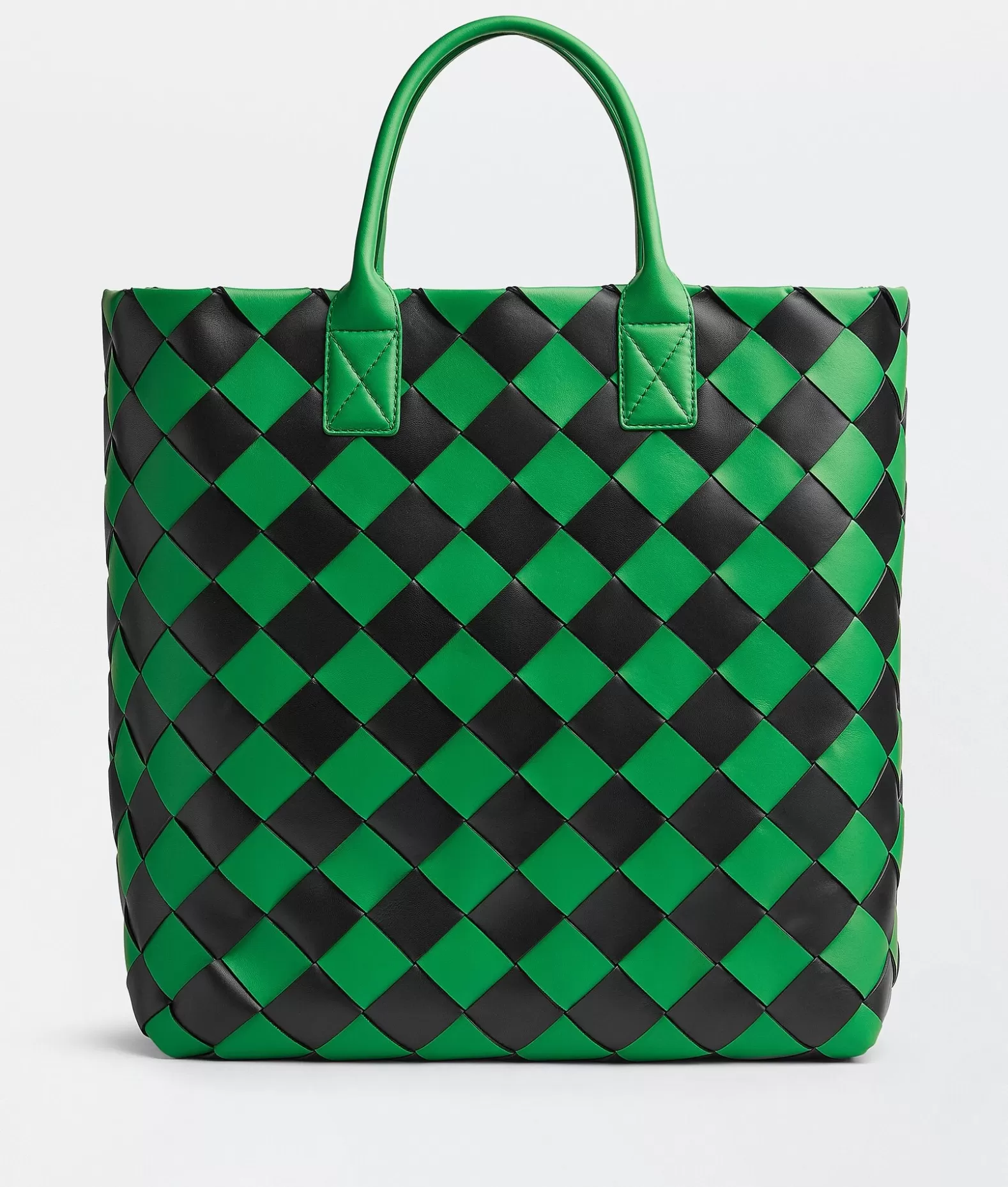 Bottega Series^Bottega Veneta Cabat Grass/black