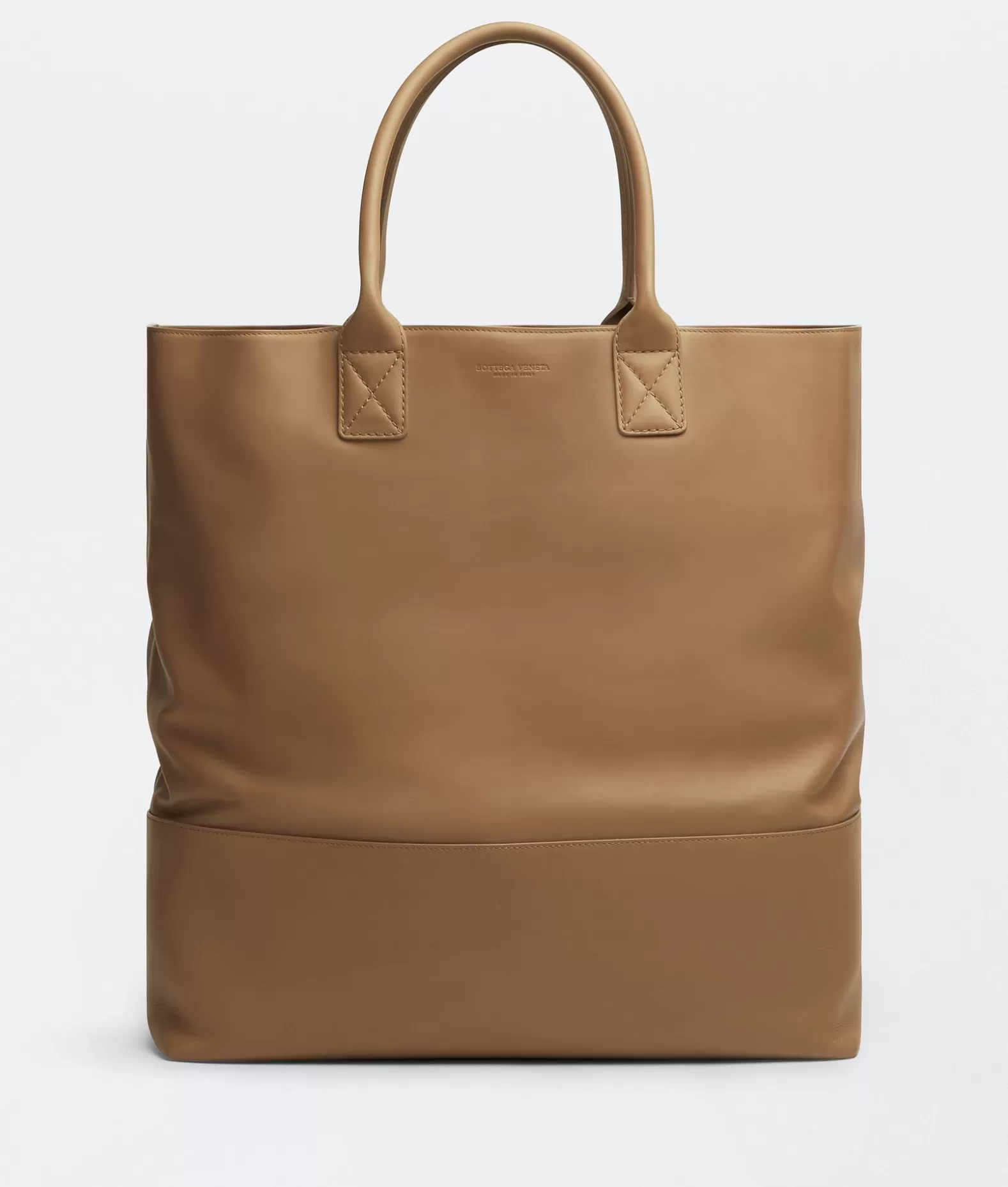 Bottega Series^Bottega Veneta Cabat Camel