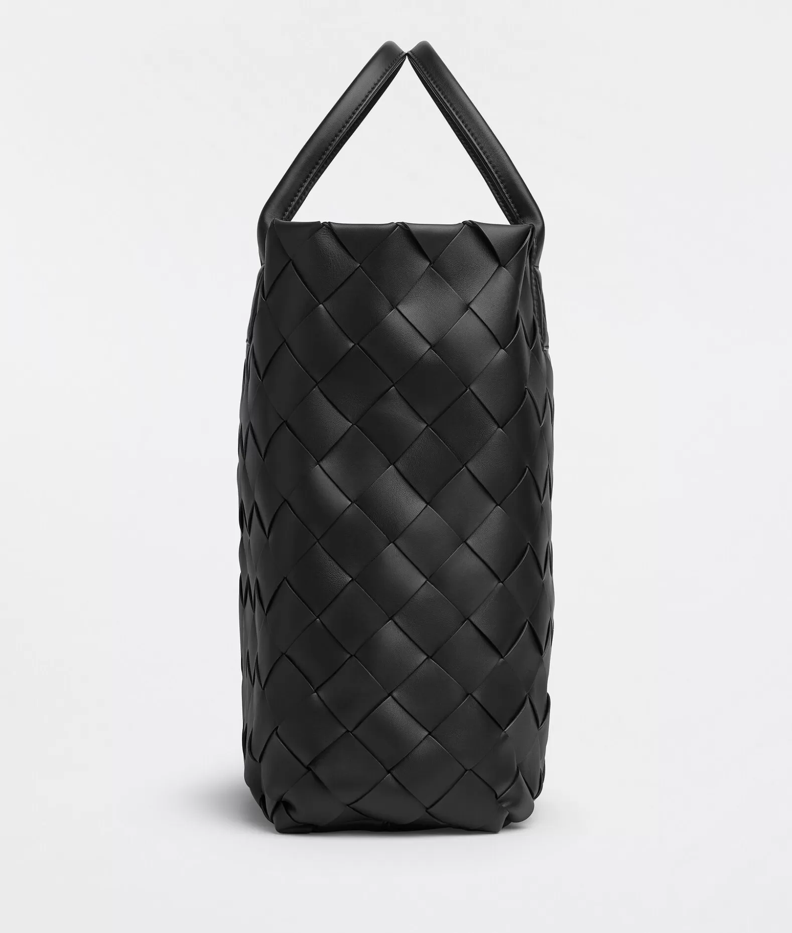 Bottega Series^Bottega Veneta Cabat Black