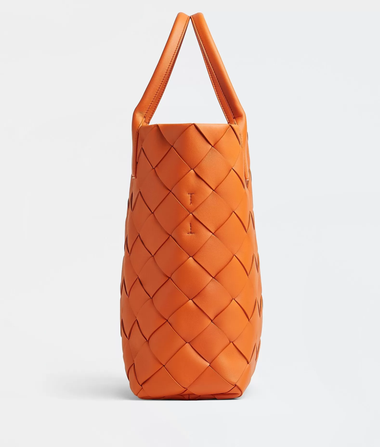 Bottega Series^Bottega Veneta Cabat Burned orange