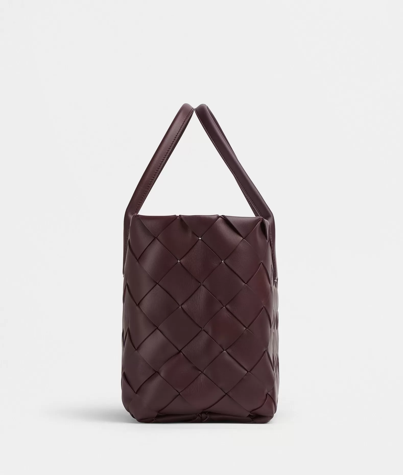 Bottega Series^Bottega Veneta Cabat Grape/almond