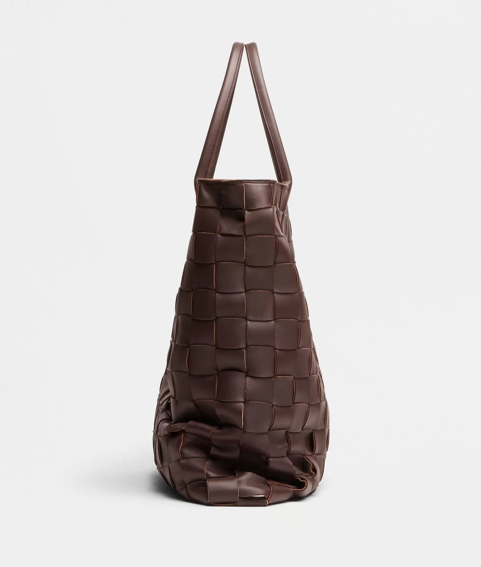 Bottega Series^Bottega Veneta Cabat Oxblood