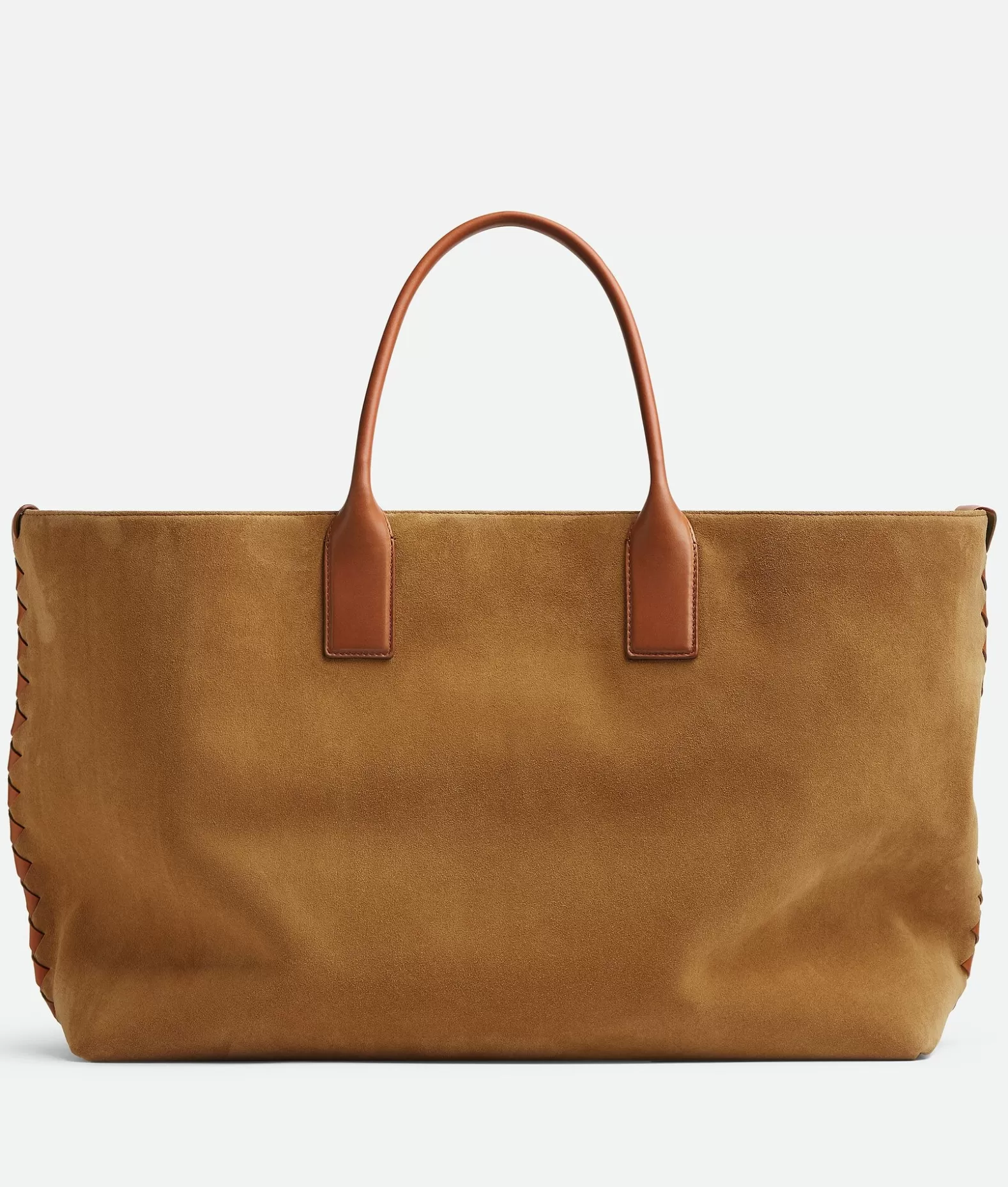 Shopping^Bottega Veneta Cabat Grande Camel/light wood