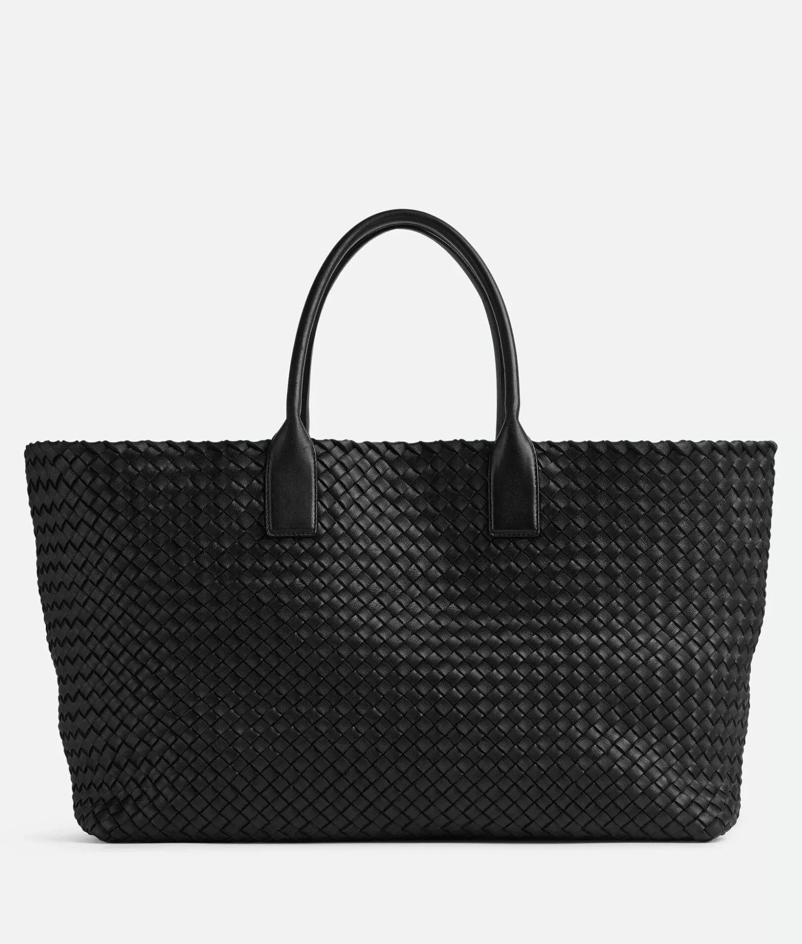 Shopper^Bottega Veneta Cabat Grande Black