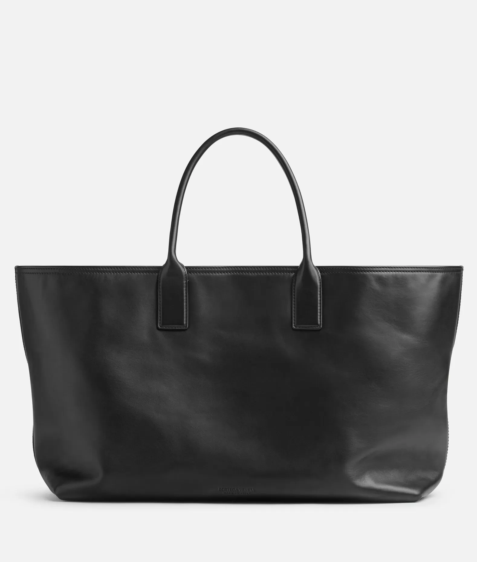 Shopping^Bottega Veneta Cabat Grande Black