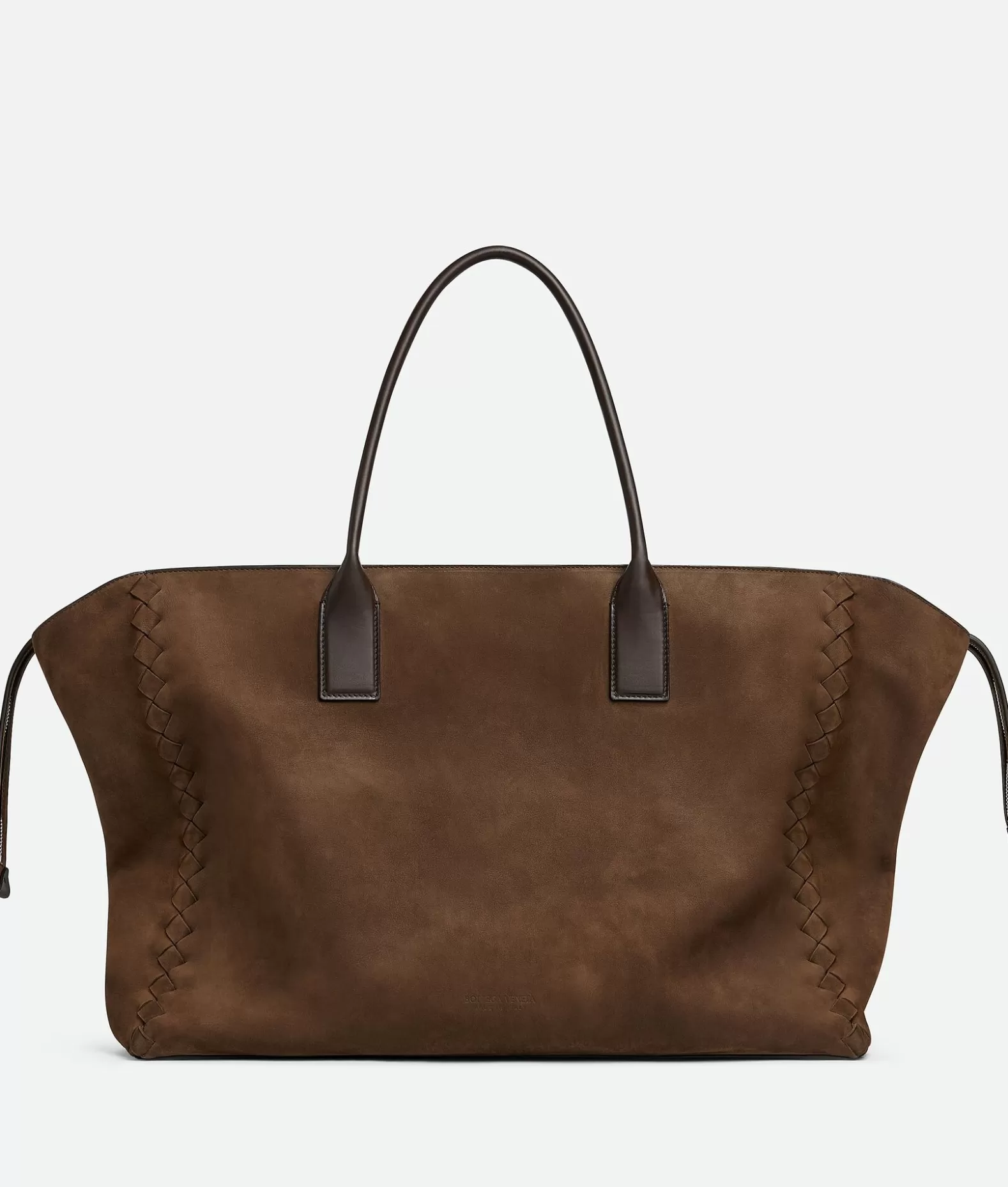 Shopper^Bottega Veneta Cabat Grande Con Zip Fondant