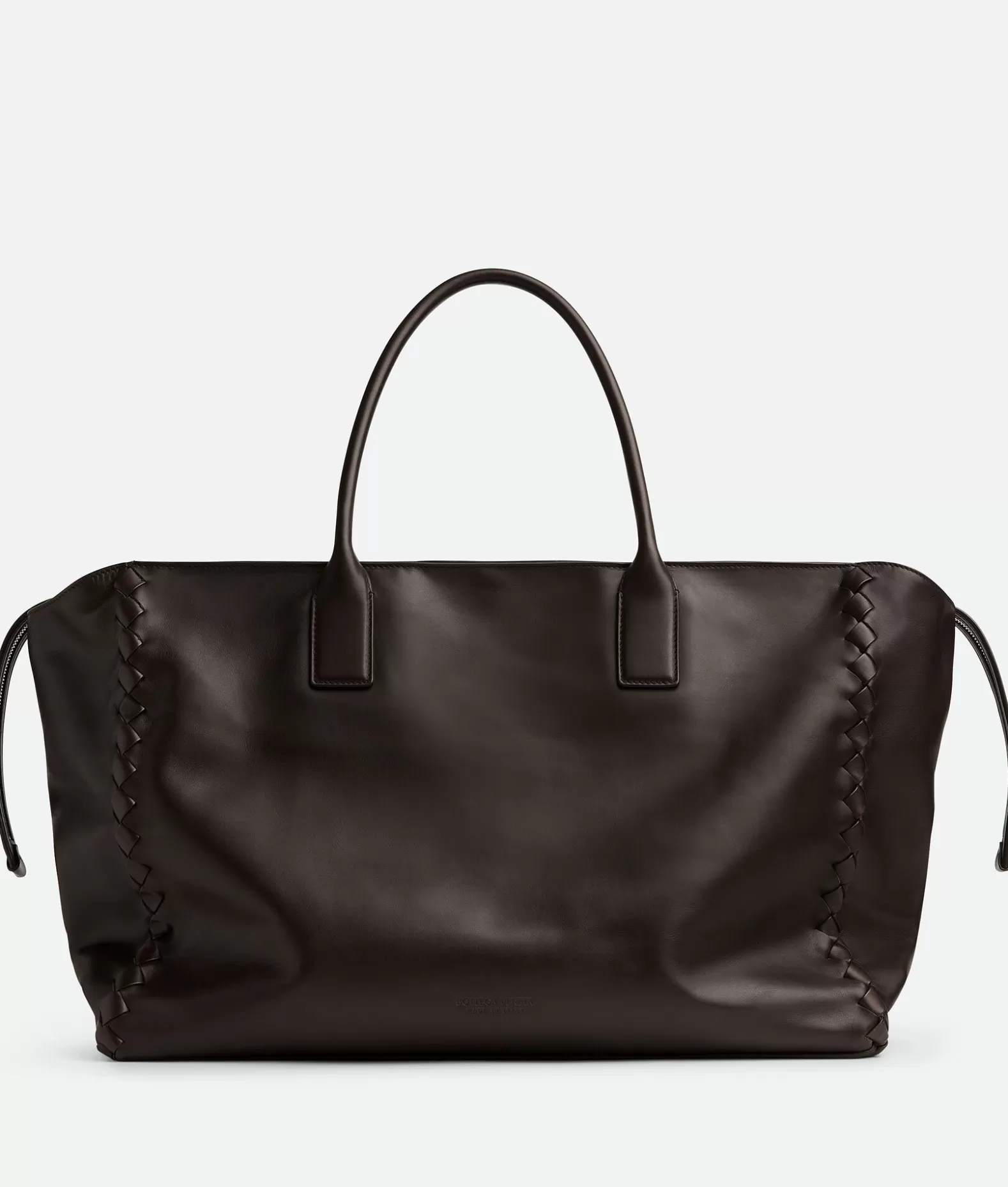 Shopper^Bottega Veneta Cabat Grande Con Zip Fondant