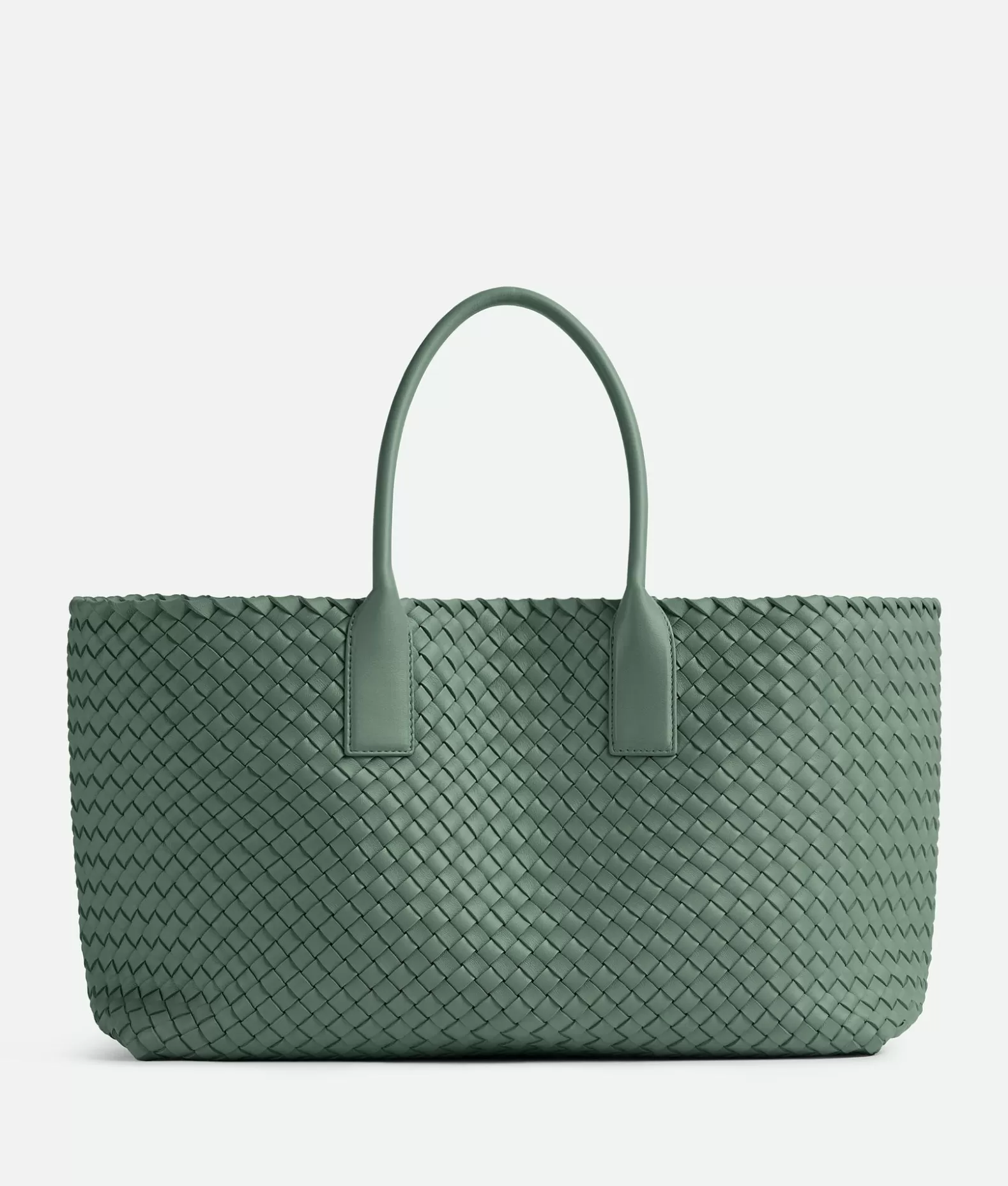 Shopping^Bottega Veneta Cabat Media Aloe