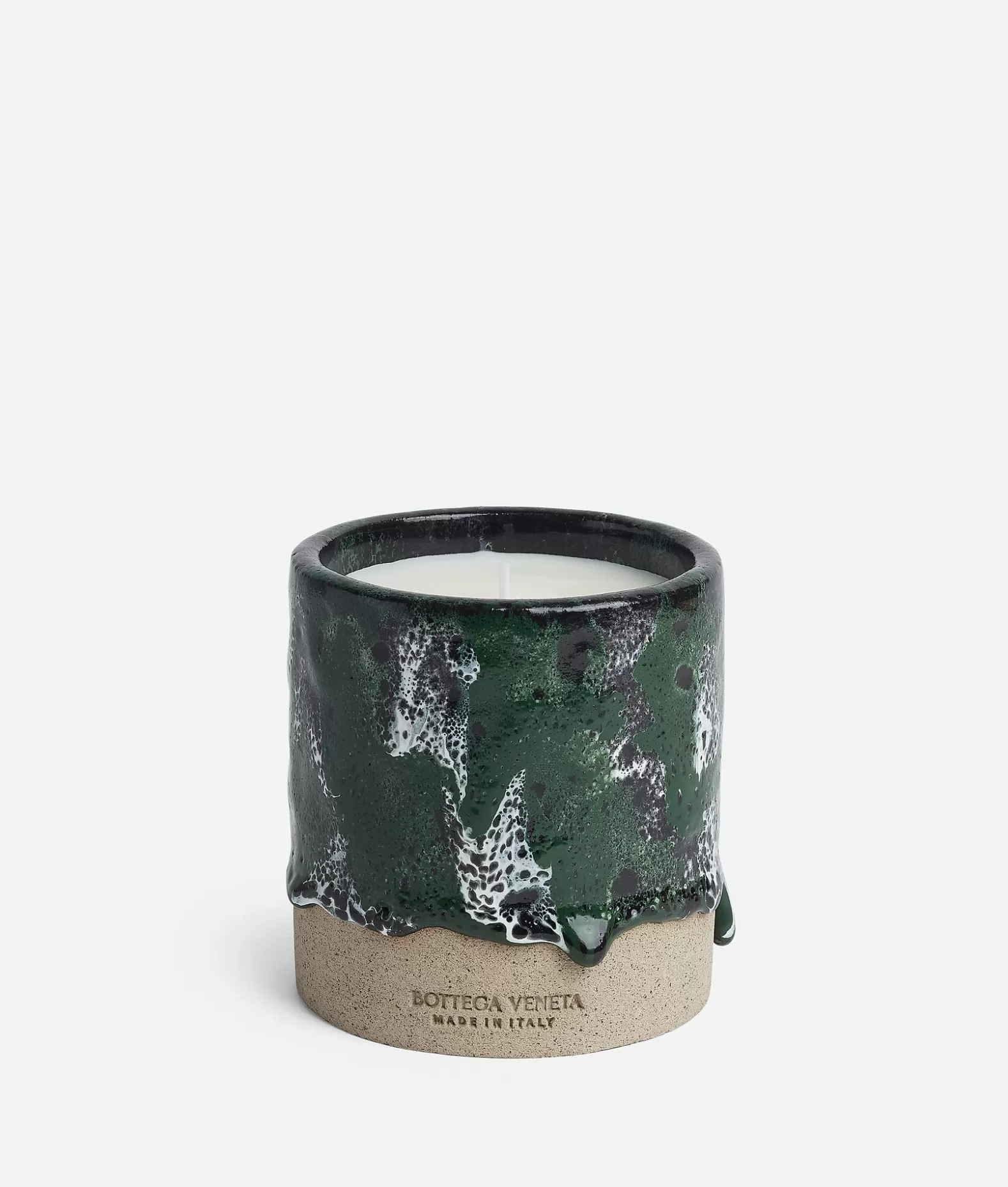 Mostra Tutto | Candele^Bottega Veneta Candela Raintree Glaze Green/white/black