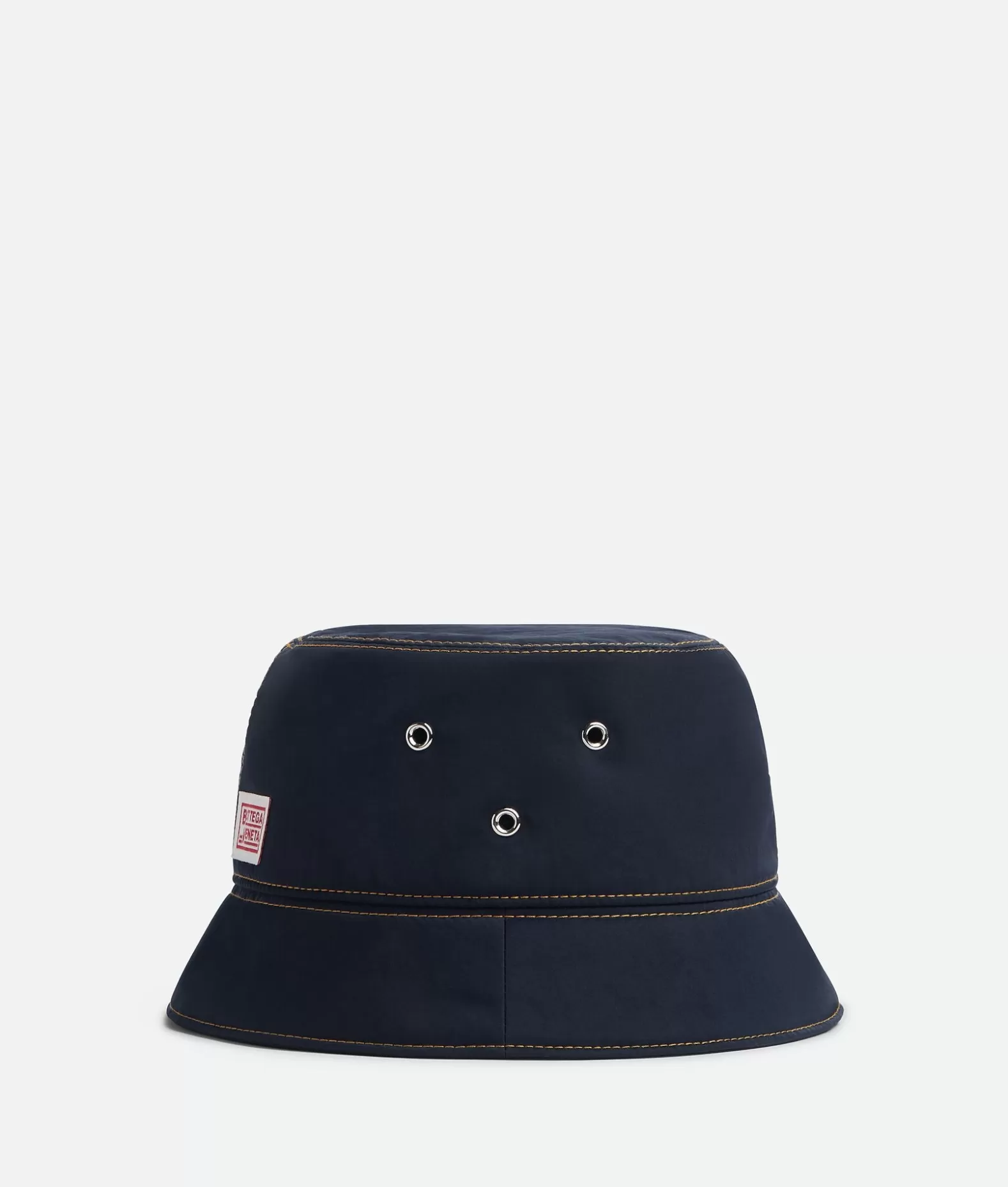 Cappelli^Bottega Veneta Cappello Tech Nylon Navy