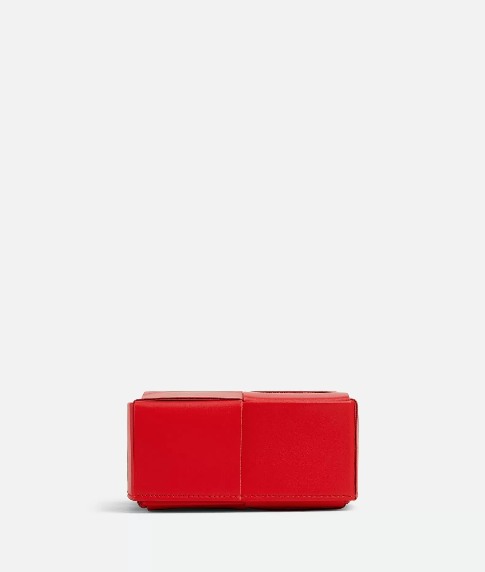 Mostra Tutto | Accessori In Pelle^Bottega Veneta Cassette Box - M Red stone