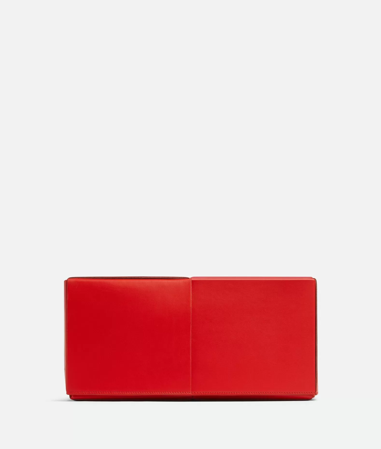 Mostra Tutto | Accessori In Pelle^Bottega Veneta Cassette Box - XL Red stone