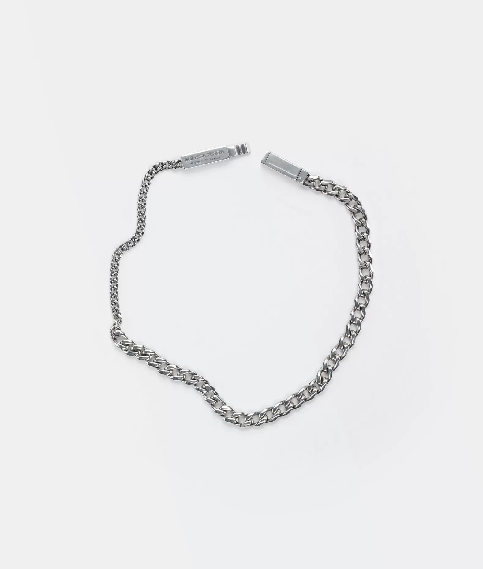 Bracciali^Bottega Veneta Chains Silver