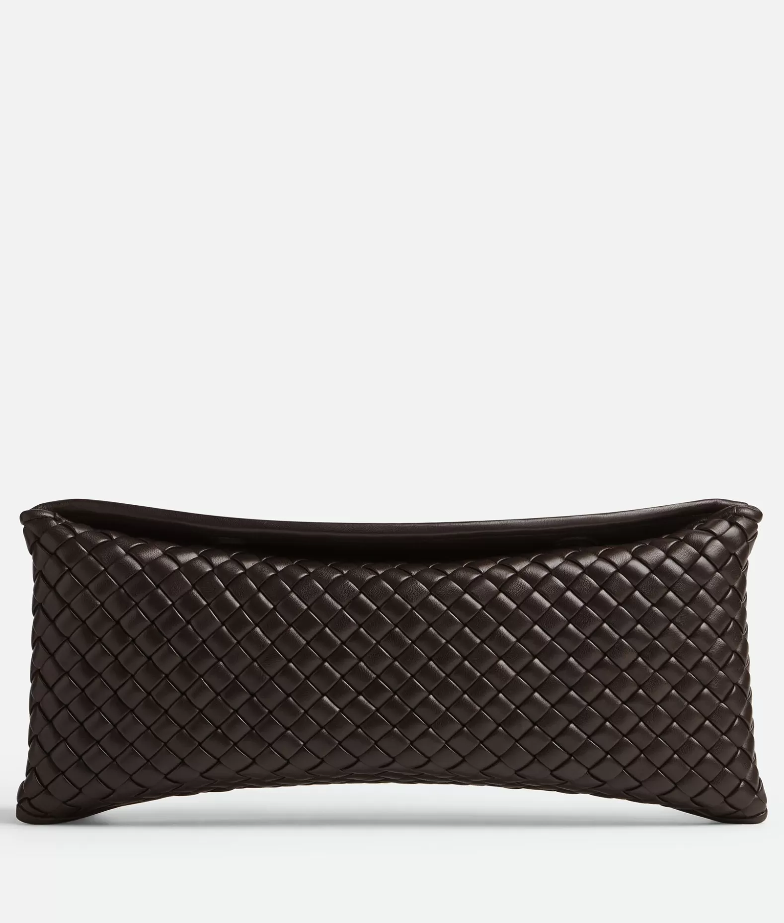 Pochette^Bottega Veneta Clutch Cobble Fondant