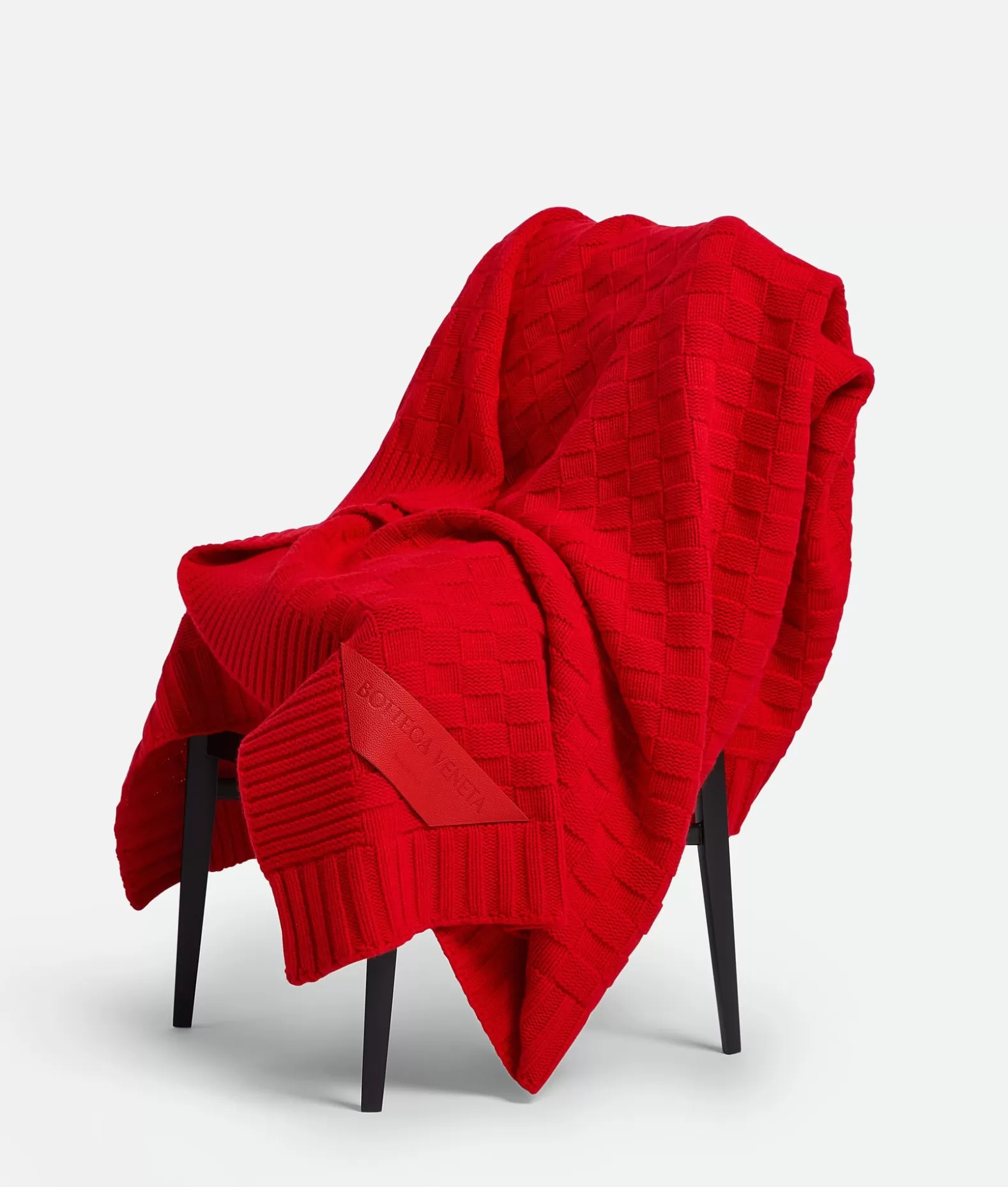 Mostra Tutto | Coperte^Bottega Veneta Coperta Damier Red